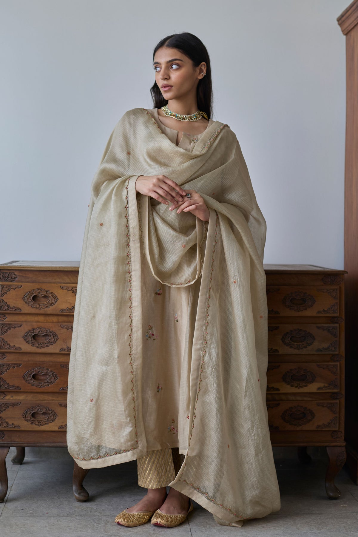 Naaz Kurta Set