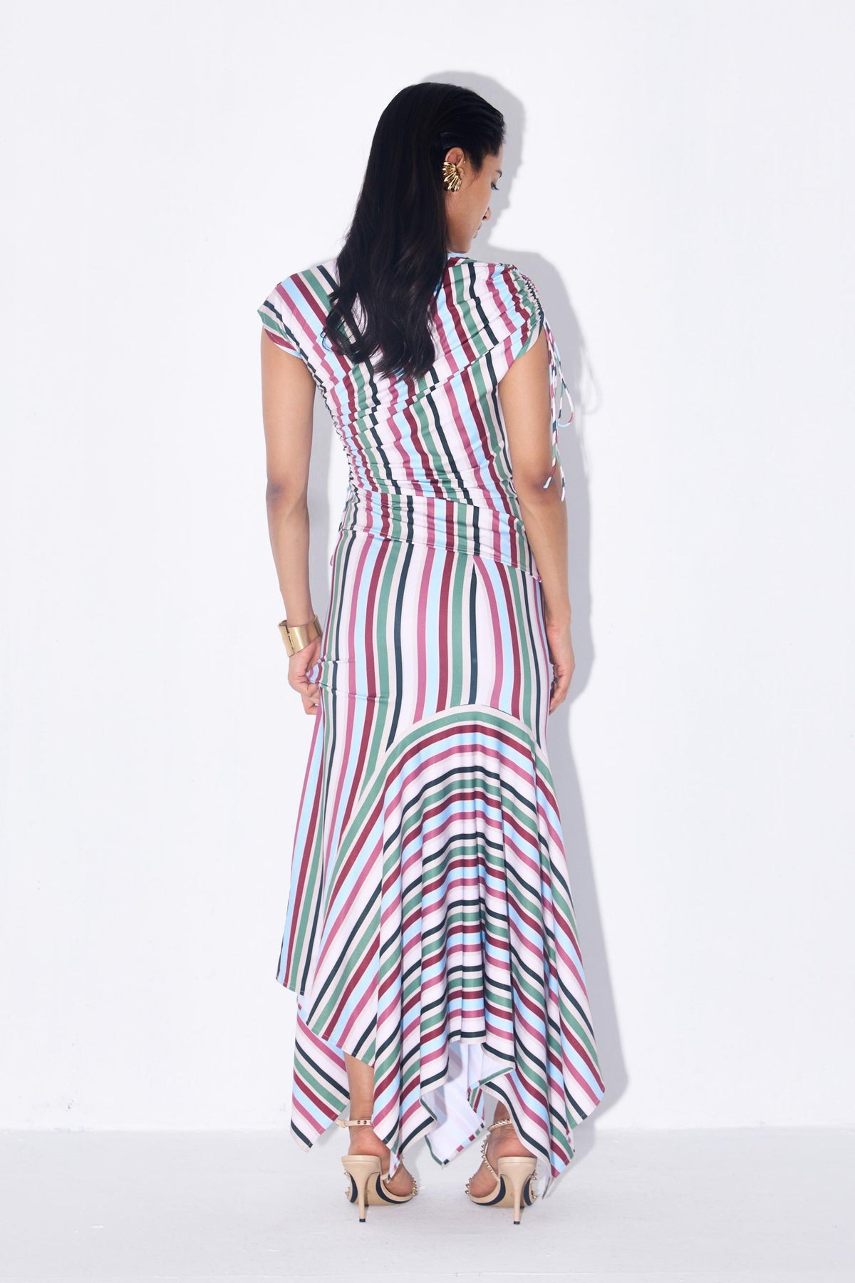Grace Printed Skirt Set