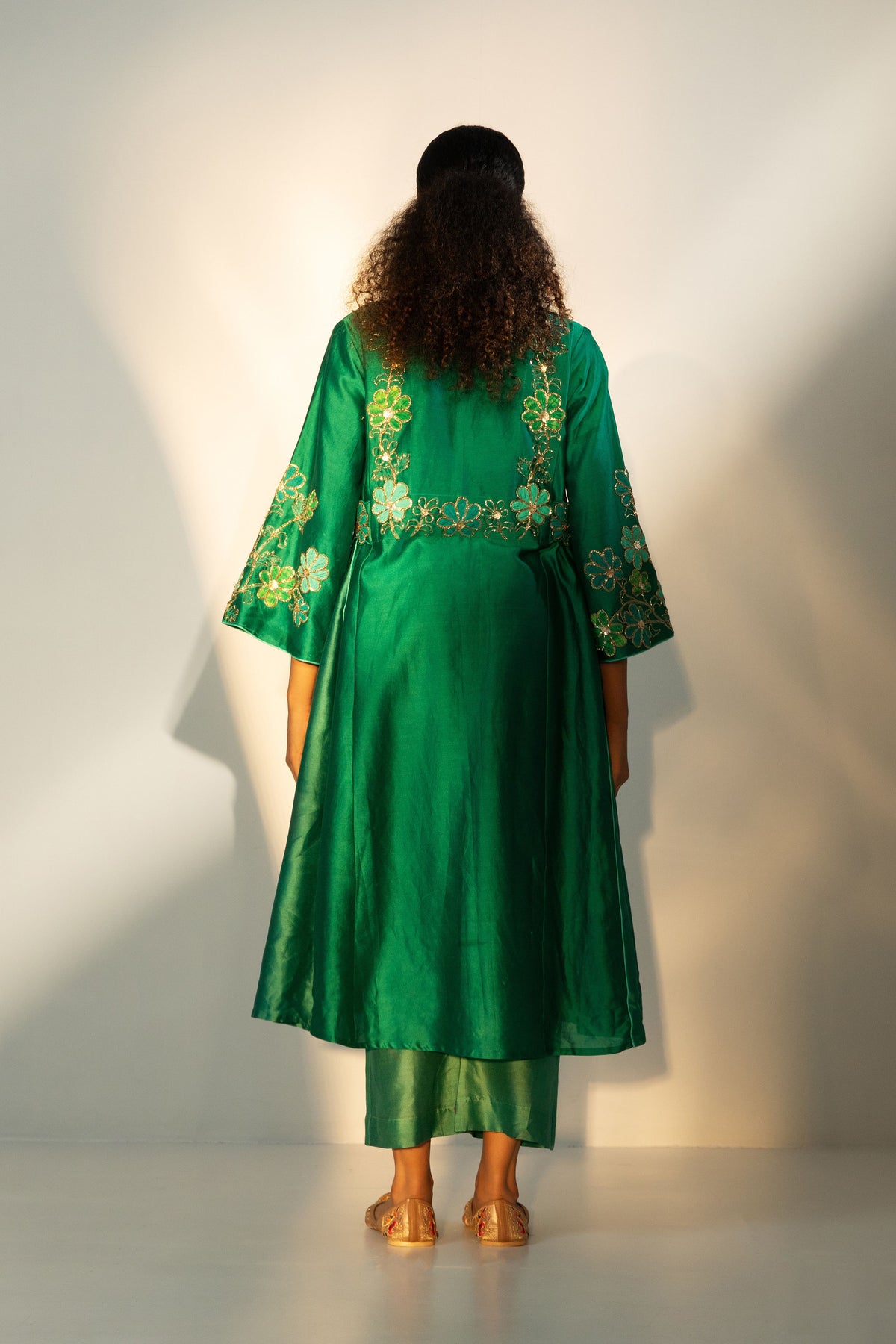 Side-Panelled Tunic