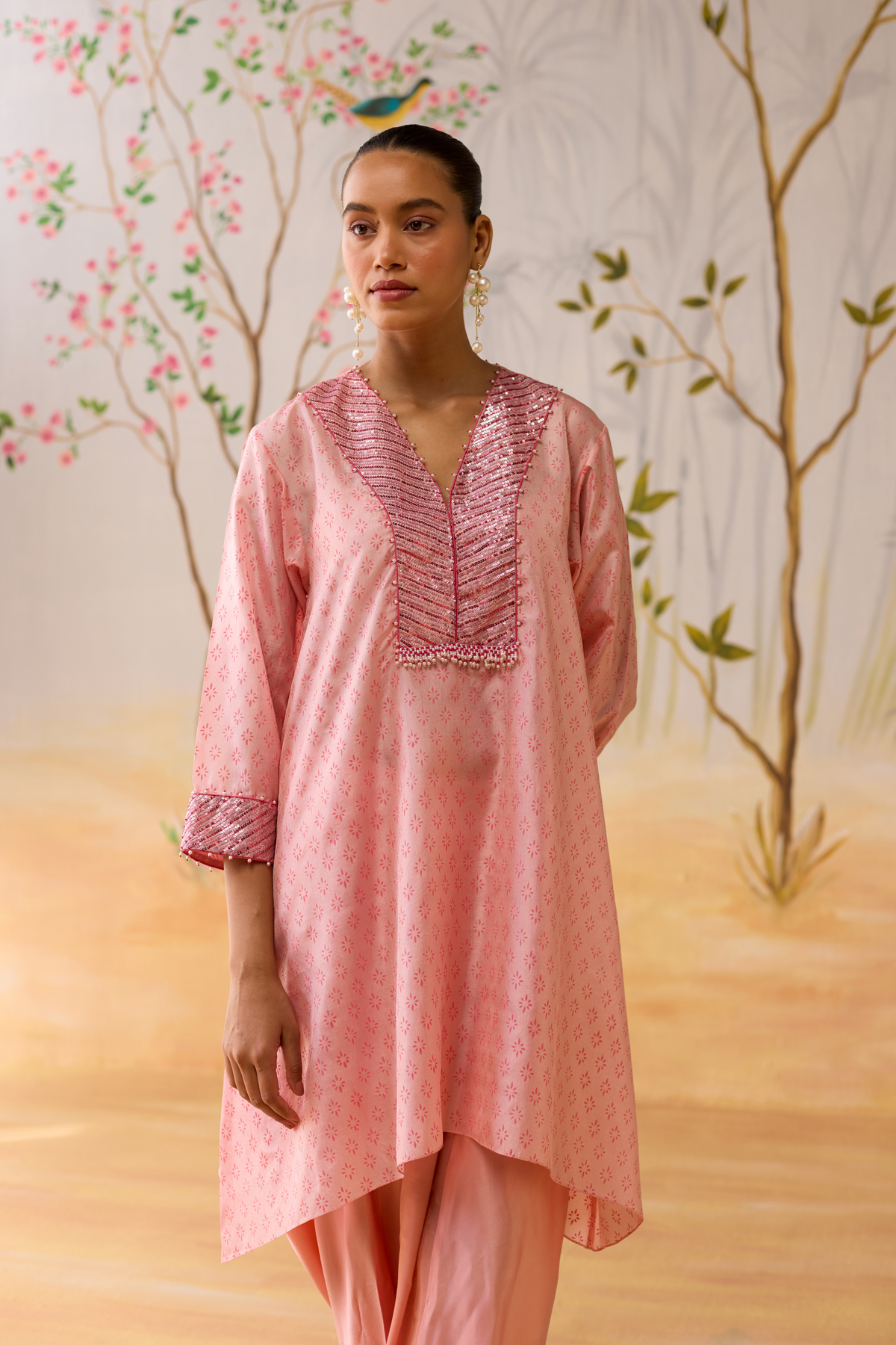 Adhvita Co-ord Set