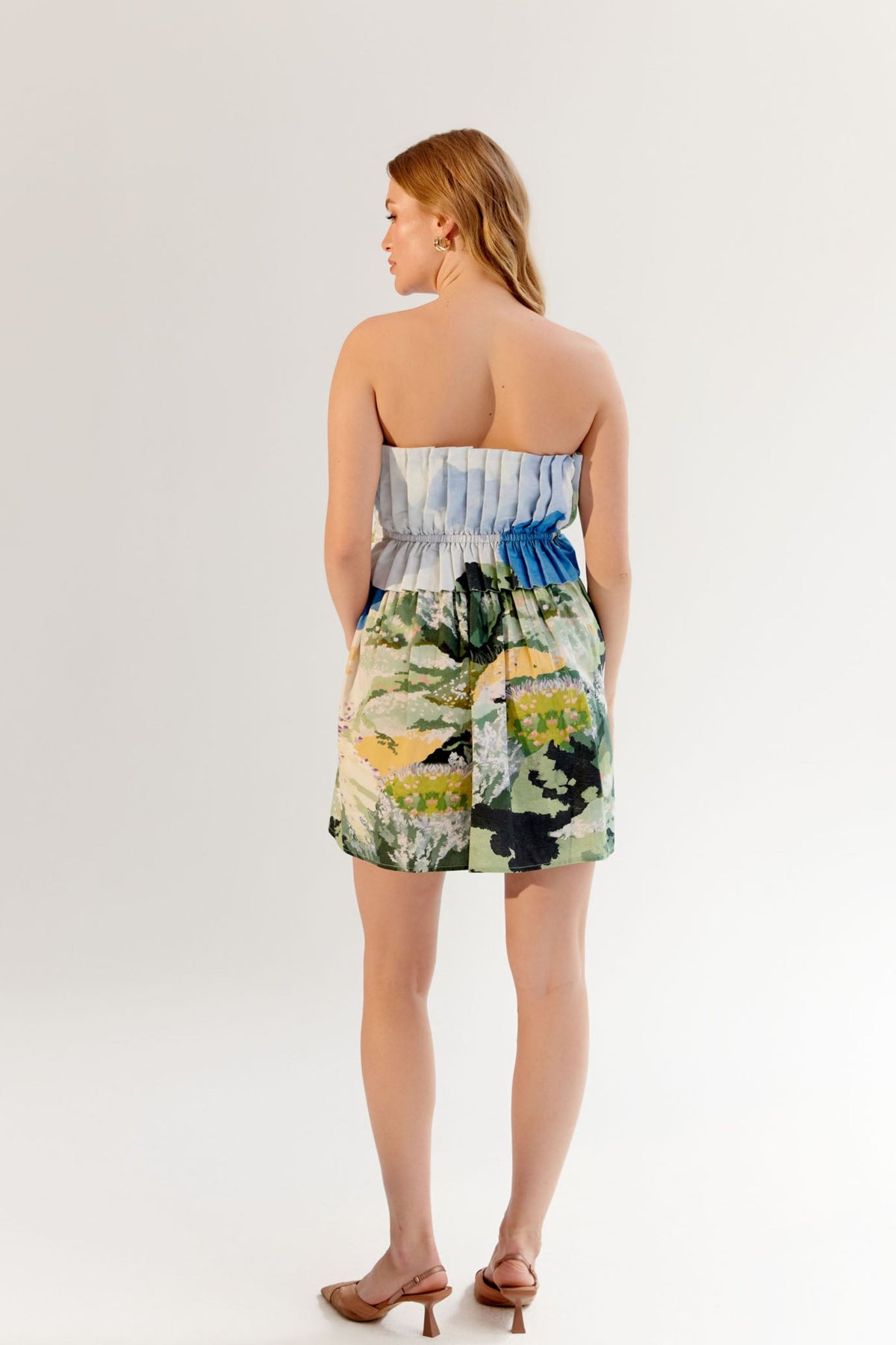 Forest Isabella Mini Dress
