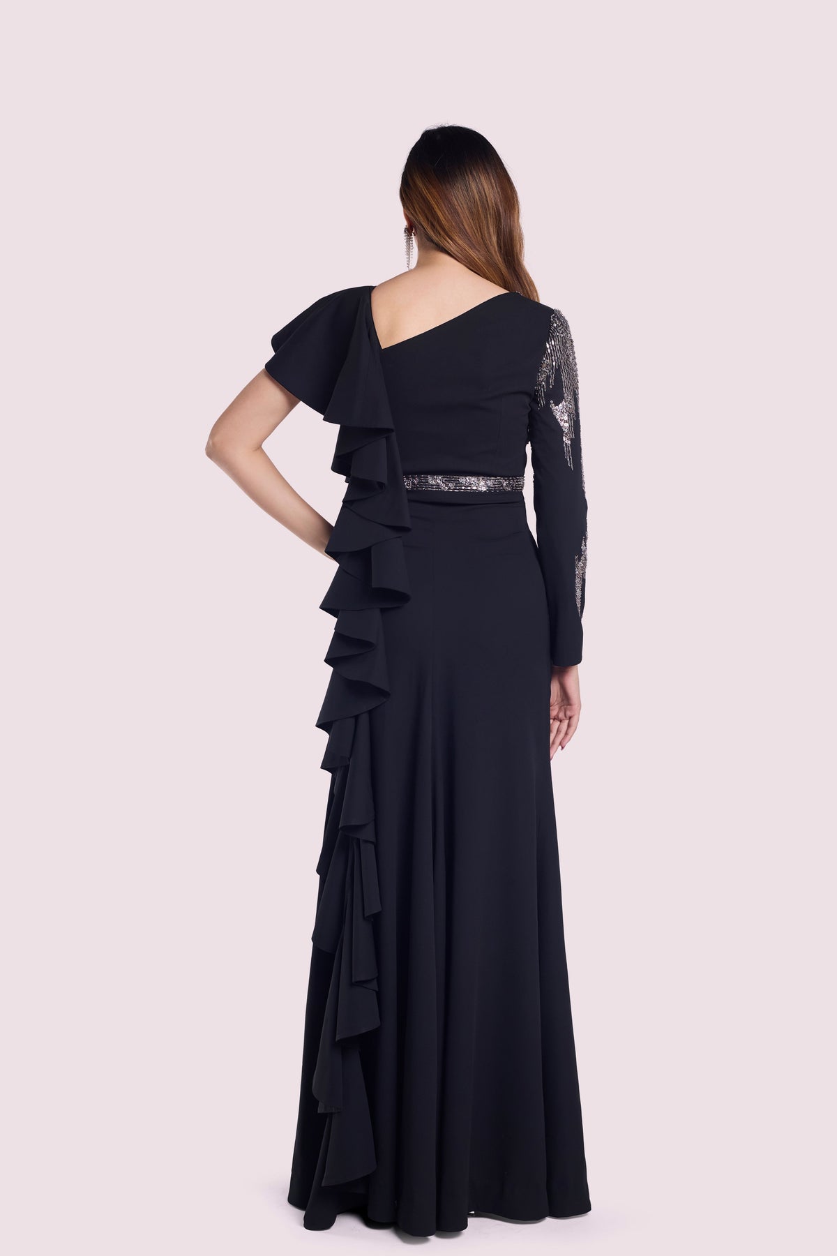 Black Gown