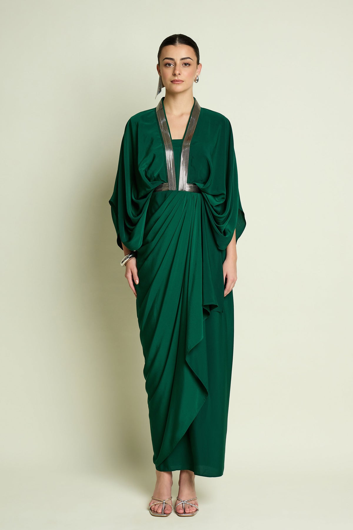 Emerald Kaftan