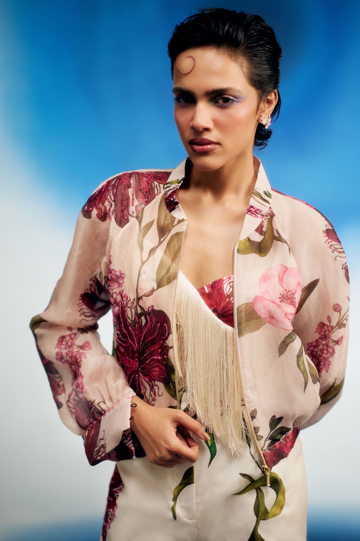 Passion Bomber Jacket