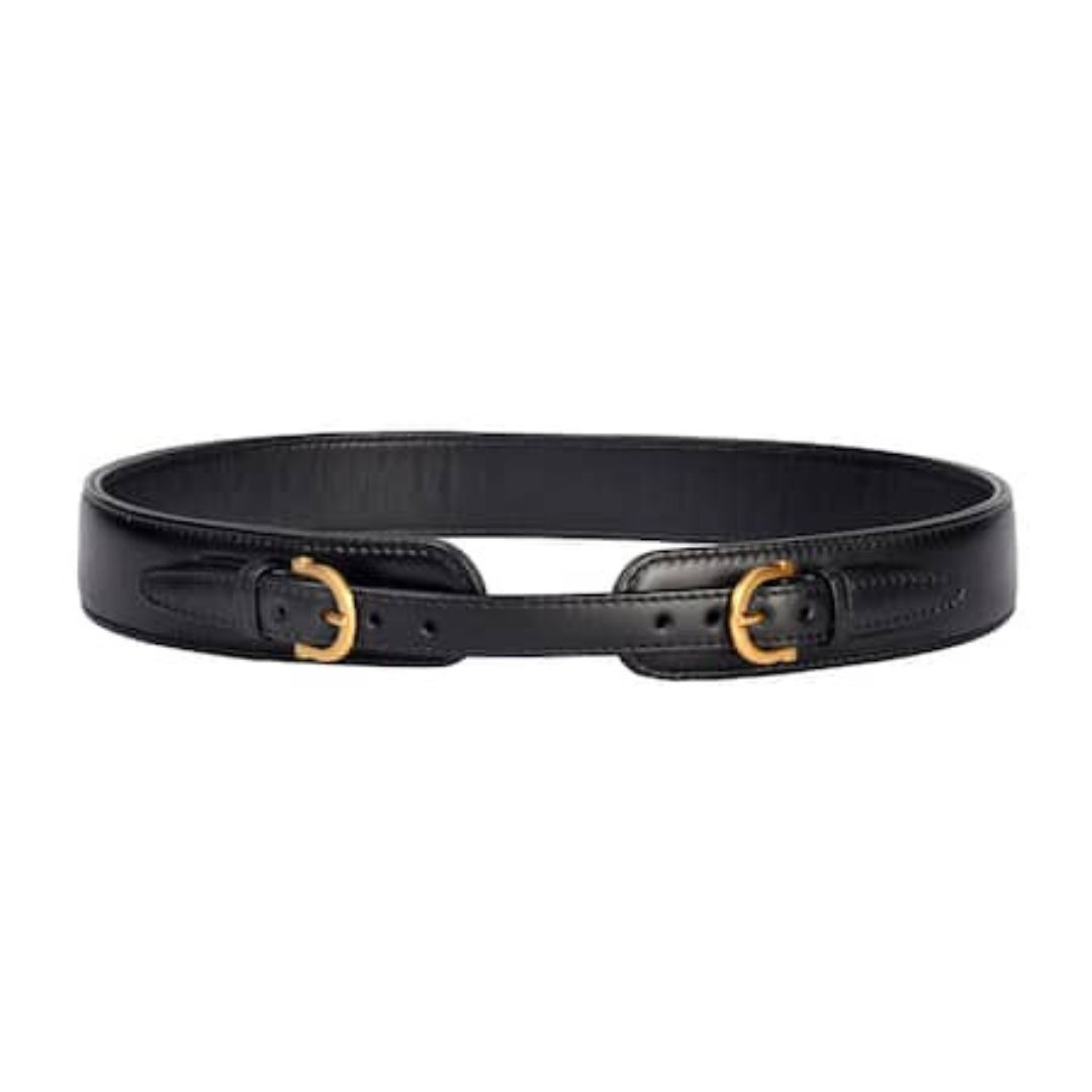 sabyasachi leather belt