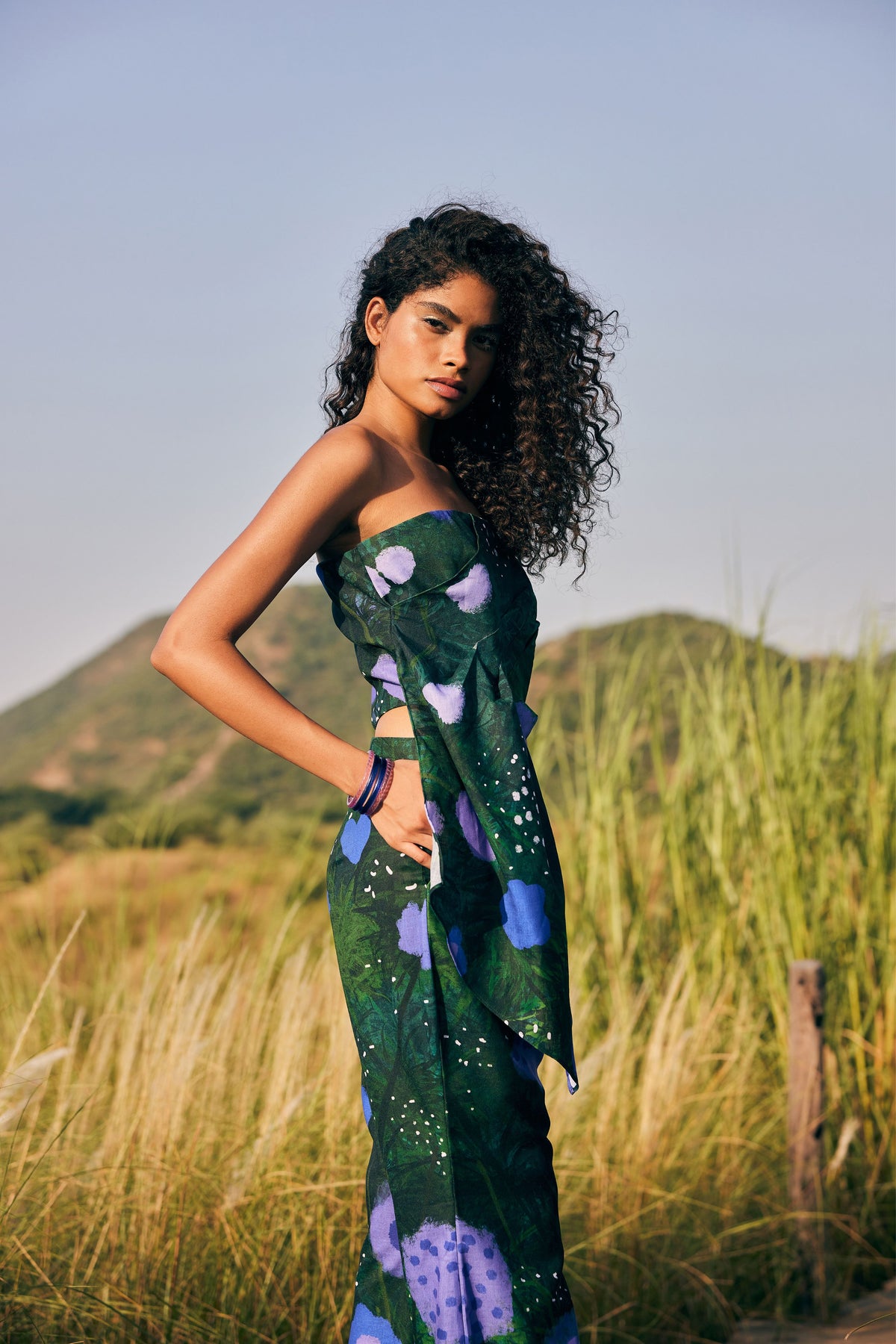 Wildflower Wonder Top