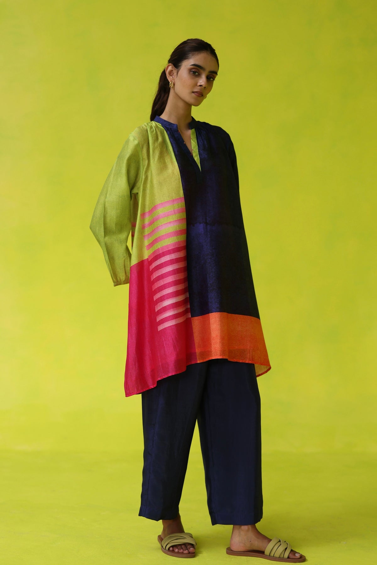 Block Party Tunic