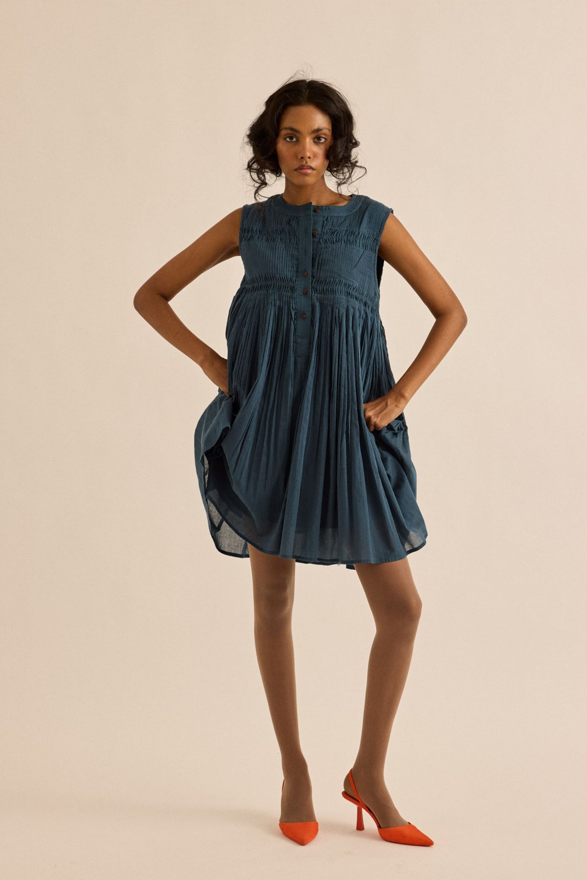 Aegean Dress