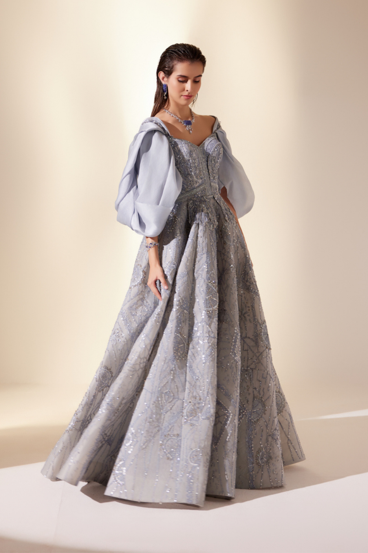 Angels Spell Gown