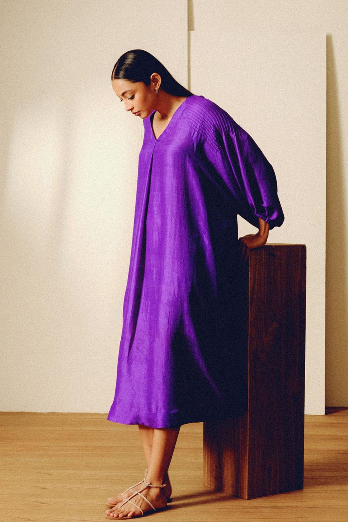 Rue Purple Dress