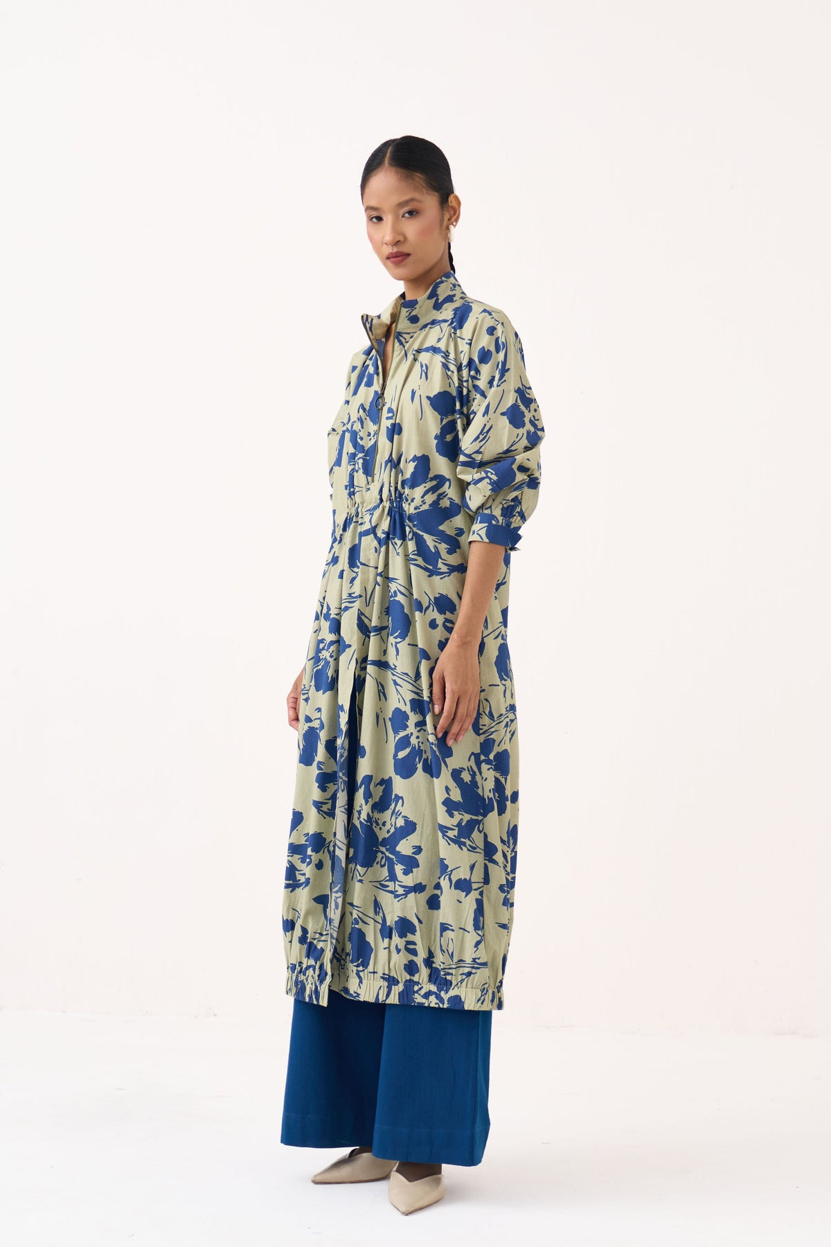Drawstring Tunic