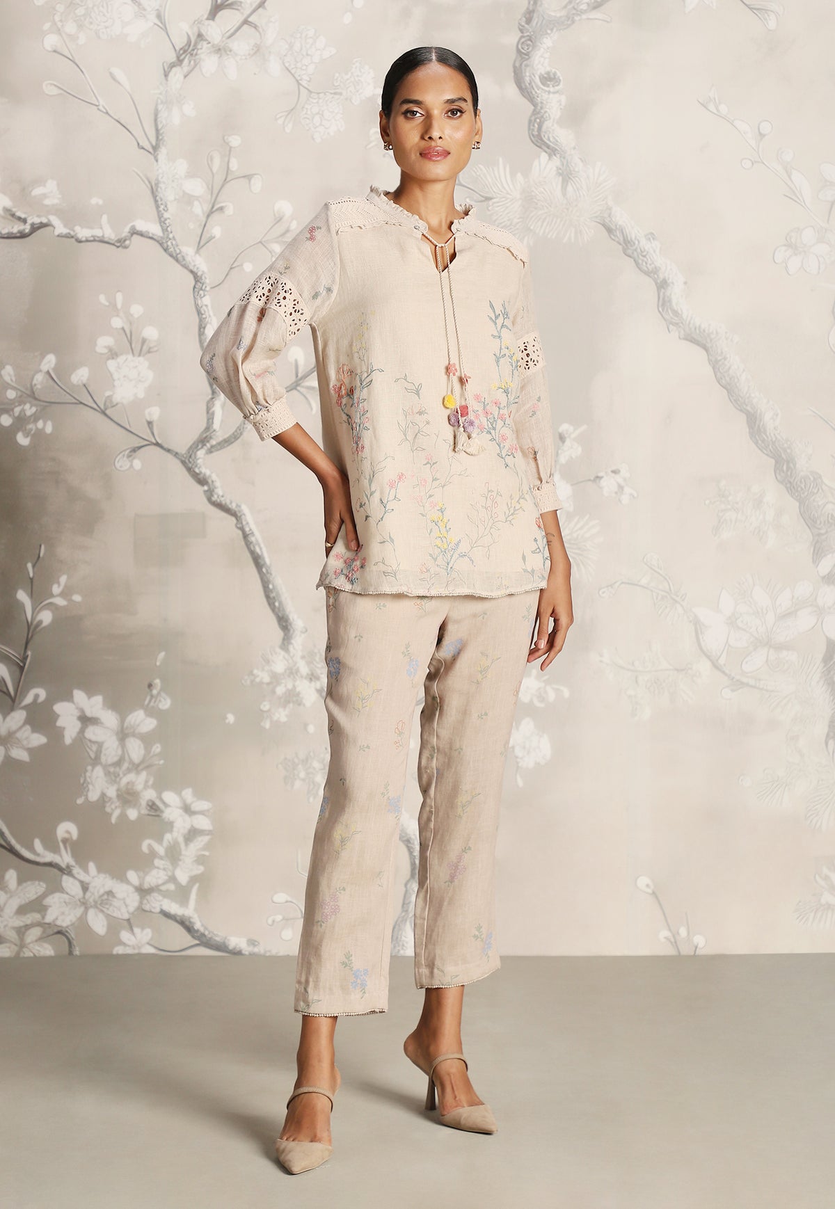 Sand Karma Top & Pant