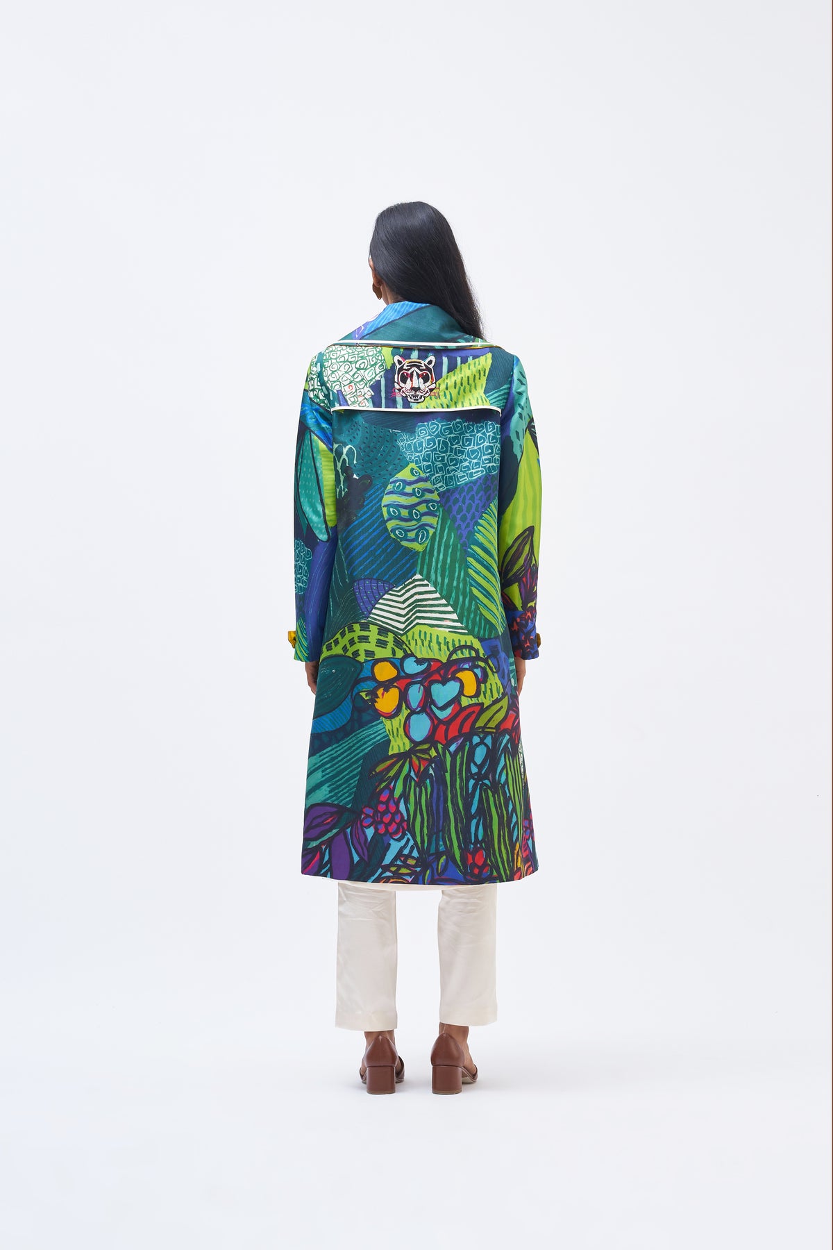Guinea Reef Trench Jacket