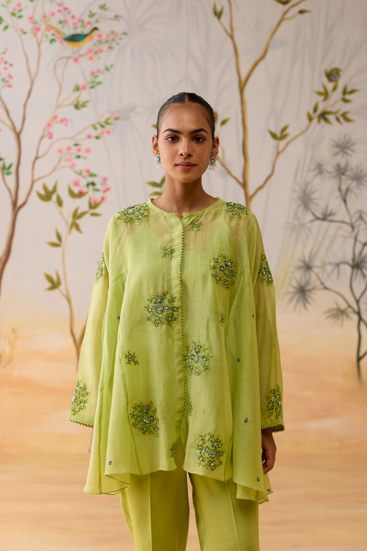 Maanvi Co-ord Set