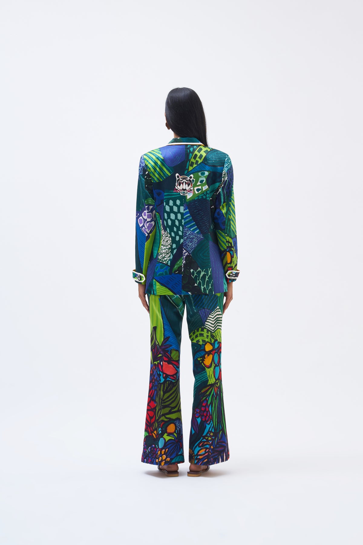 Guinea Reef Pant Suit