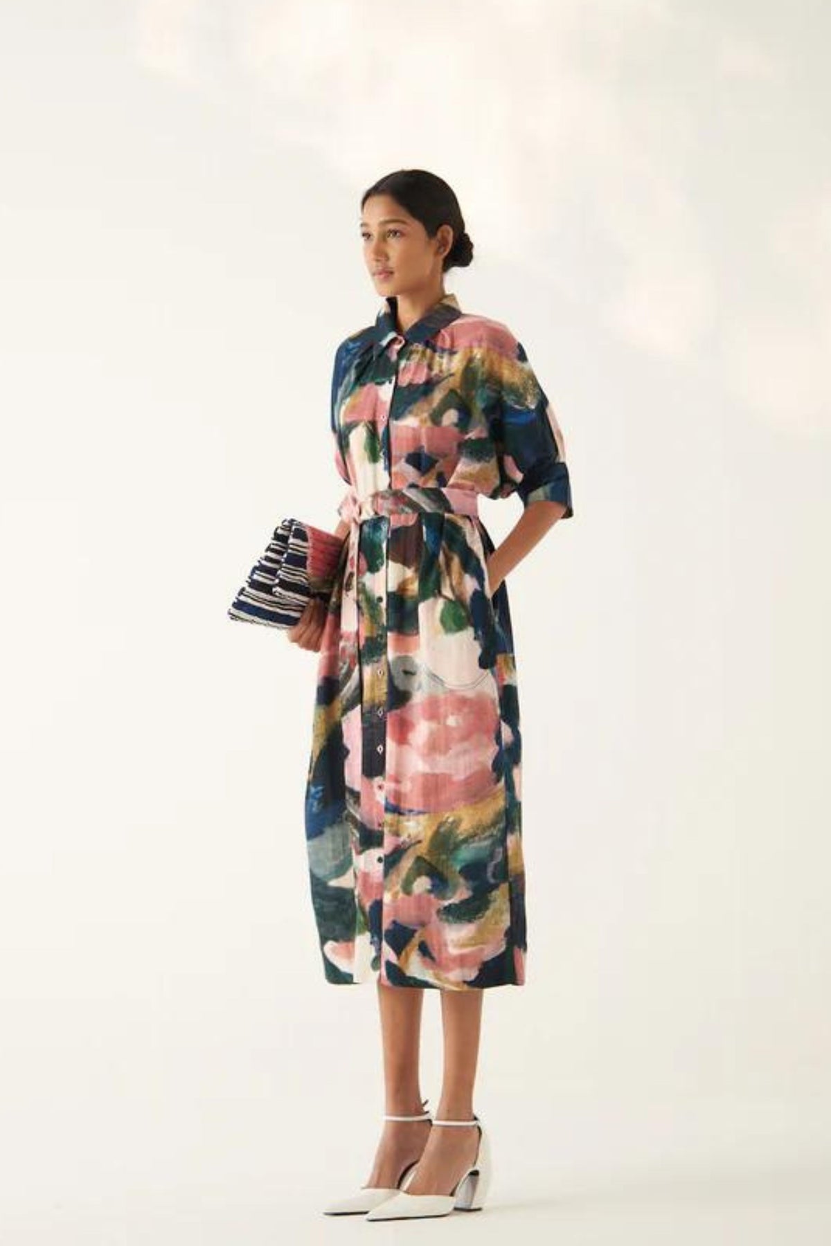 Moonbloom Brunch Dress