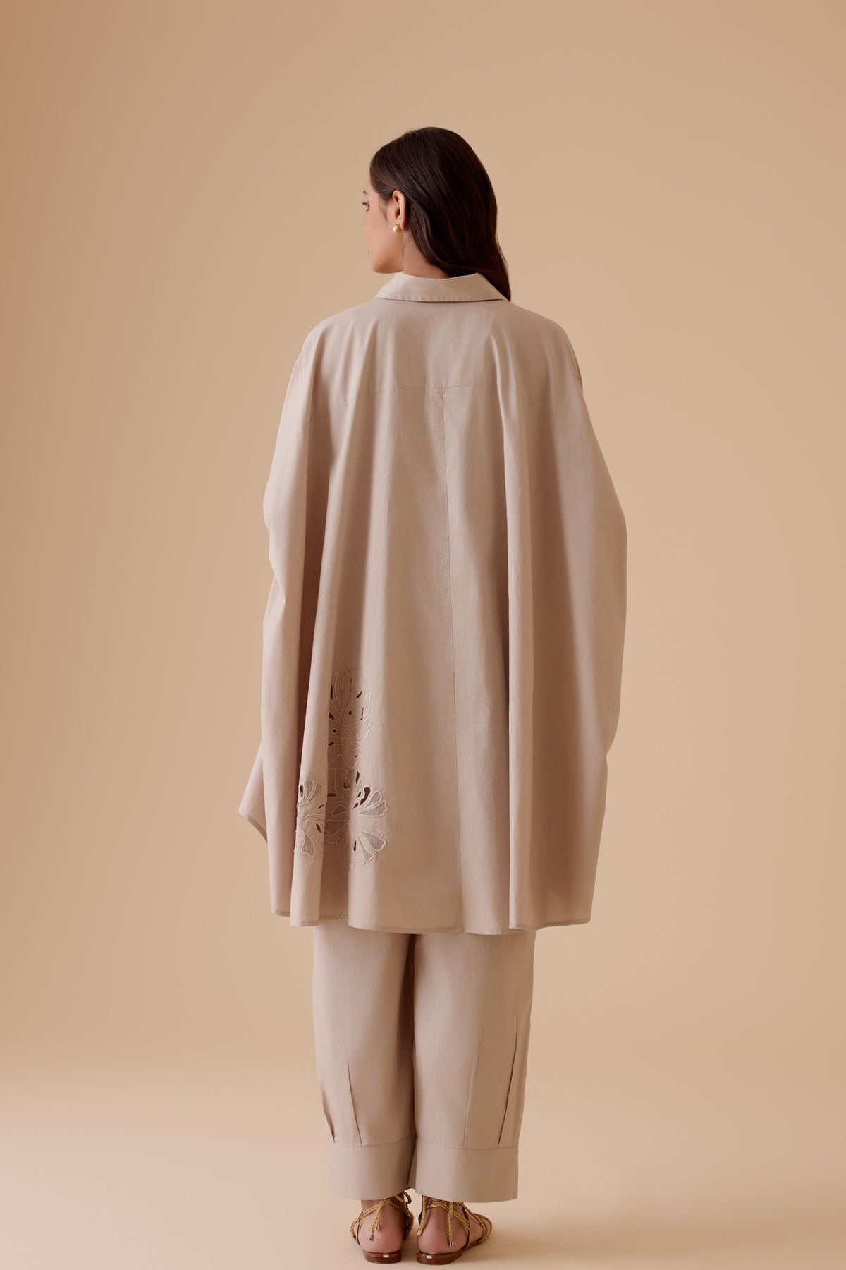 Sand Manya Kaftan