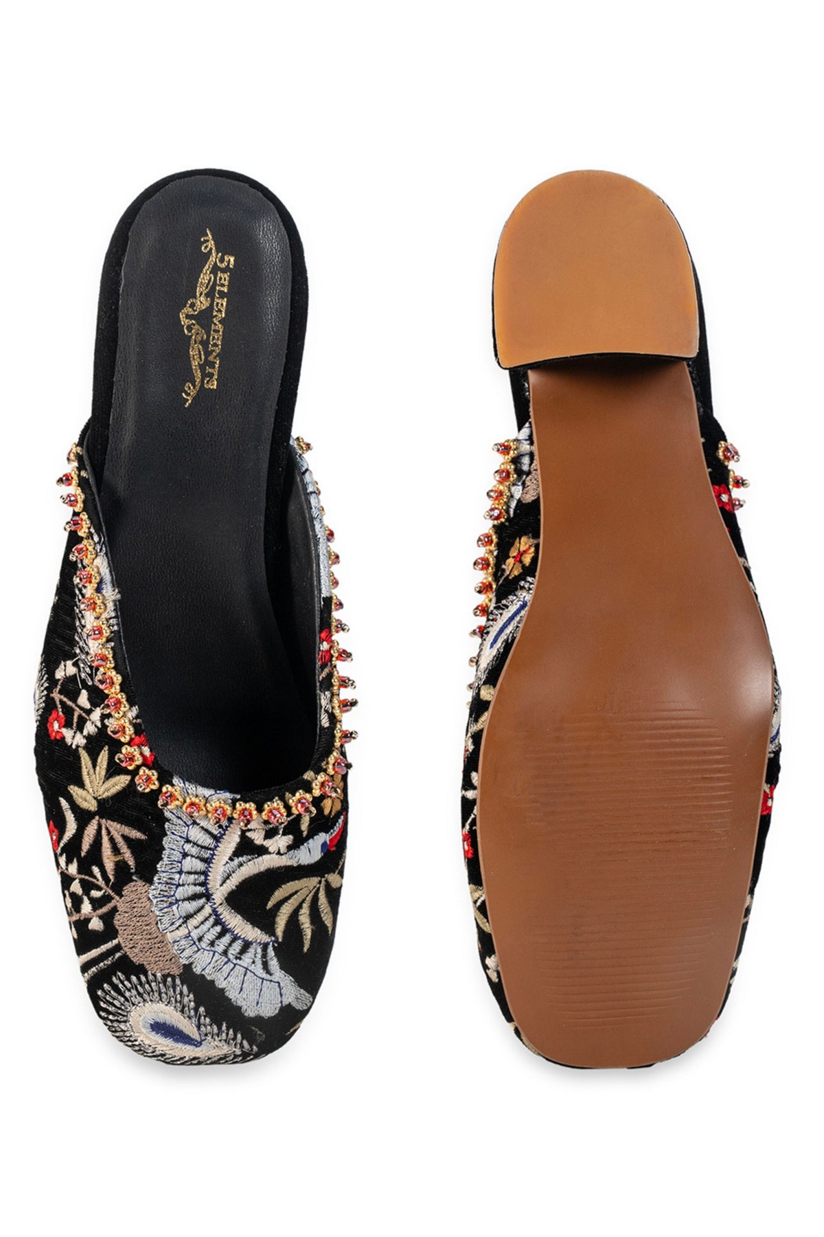 Ruhani Mules