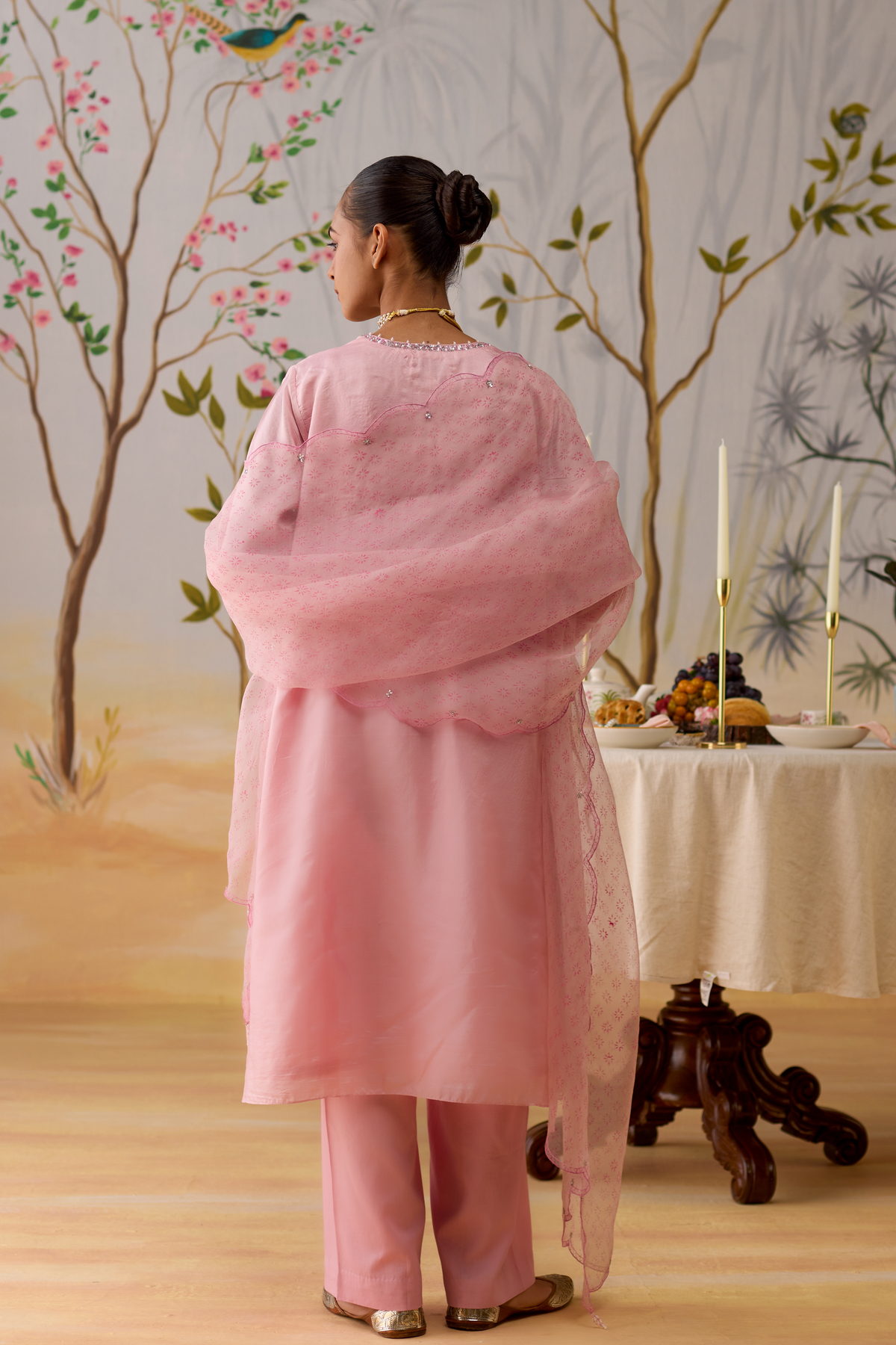 Zunaira Kurta Set