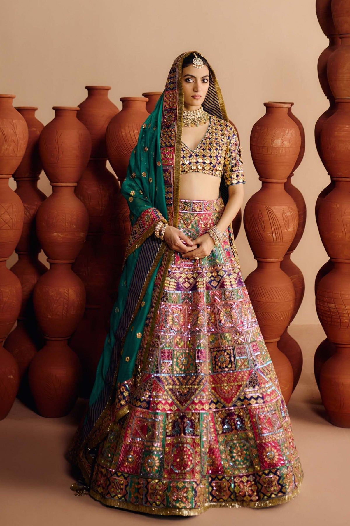 Sohini Lehenga Set