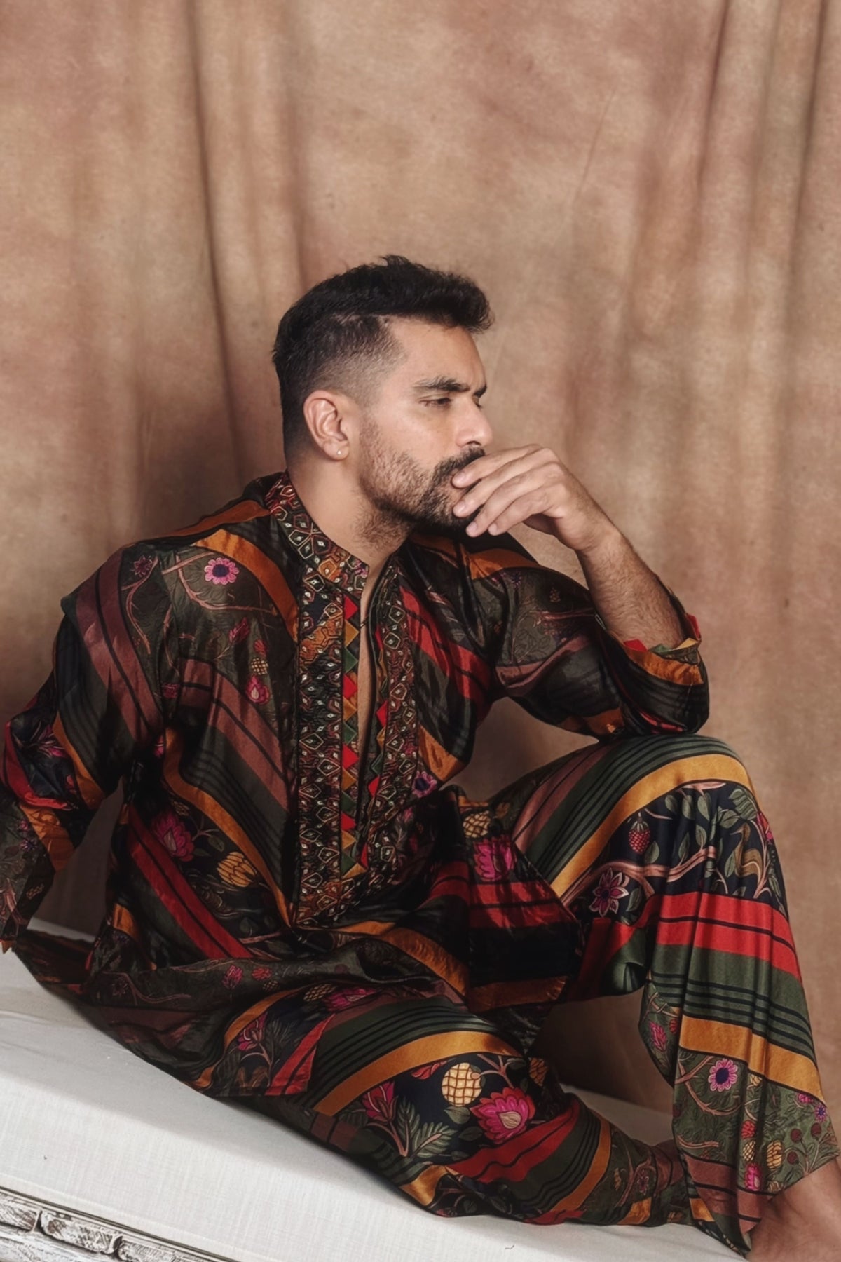 Angad Bedi in Punit Balana