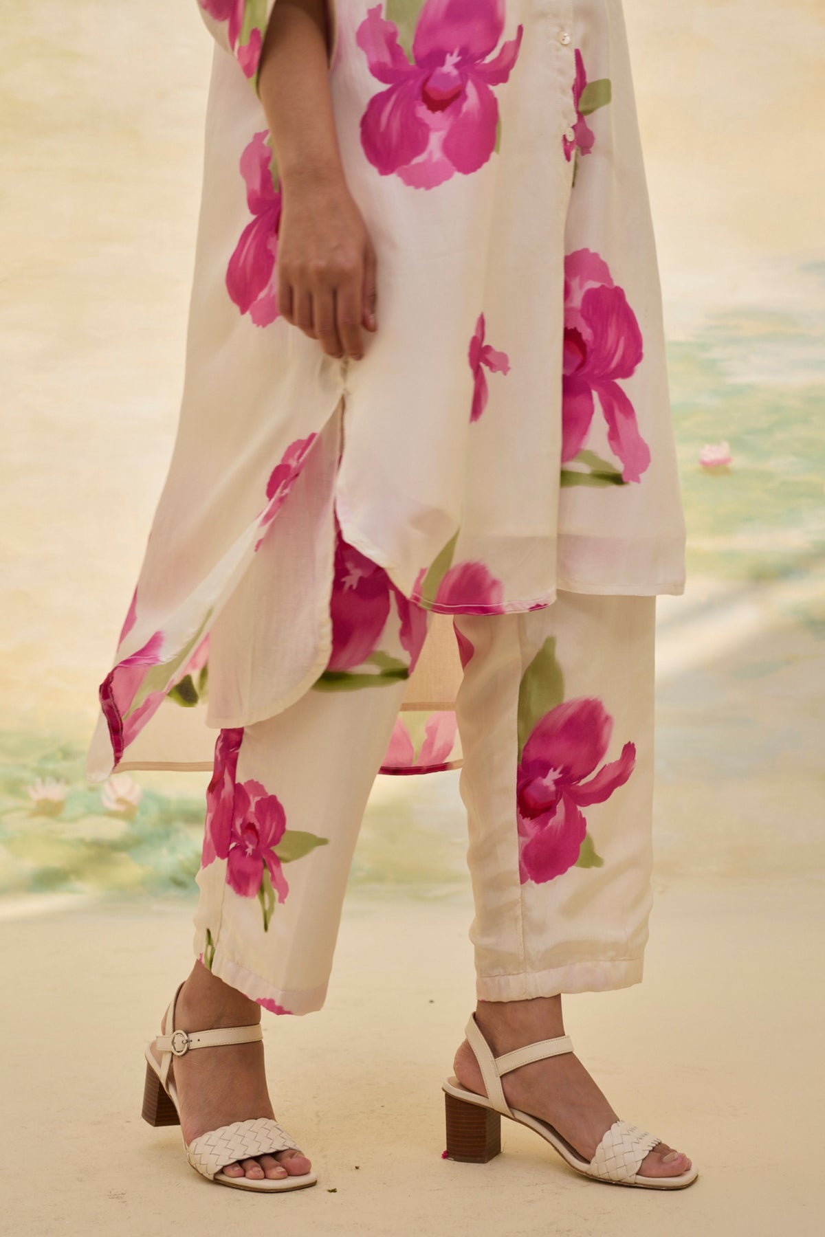 Aira Tunic Set