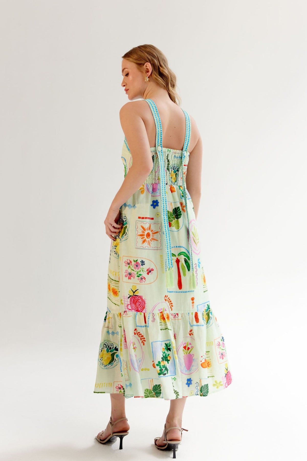 Postcard Aida Maxi Dress