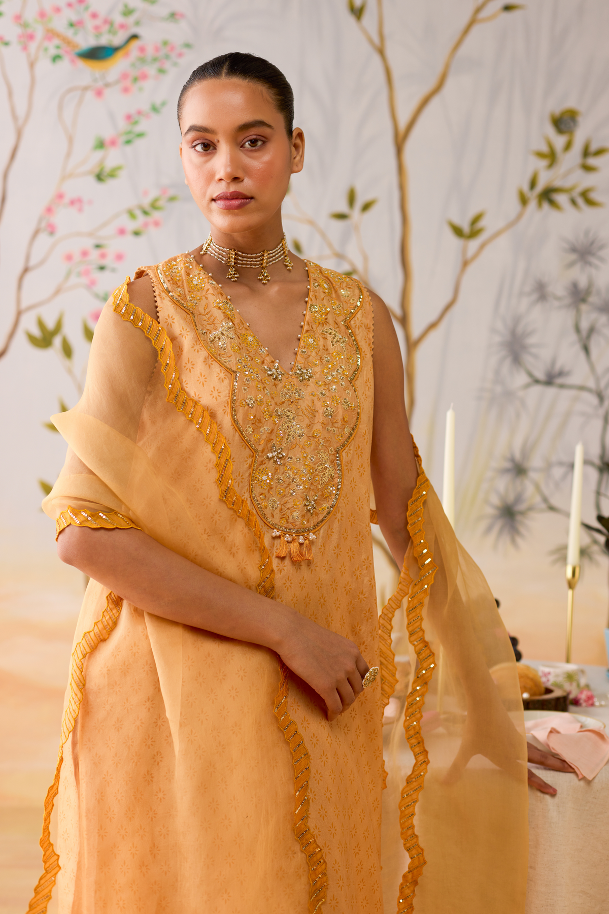 Navika Kurta Set