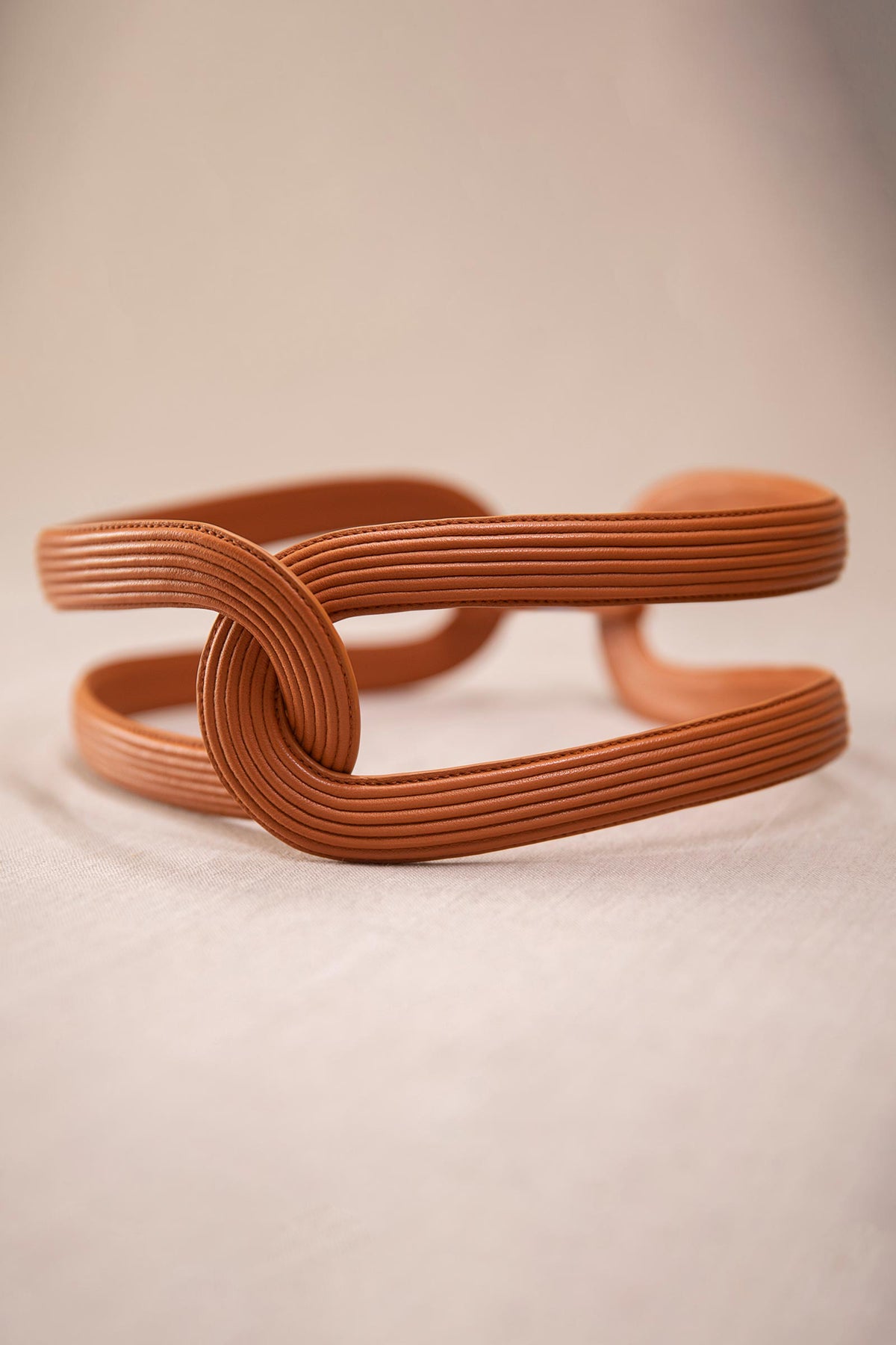 Tan zina belt