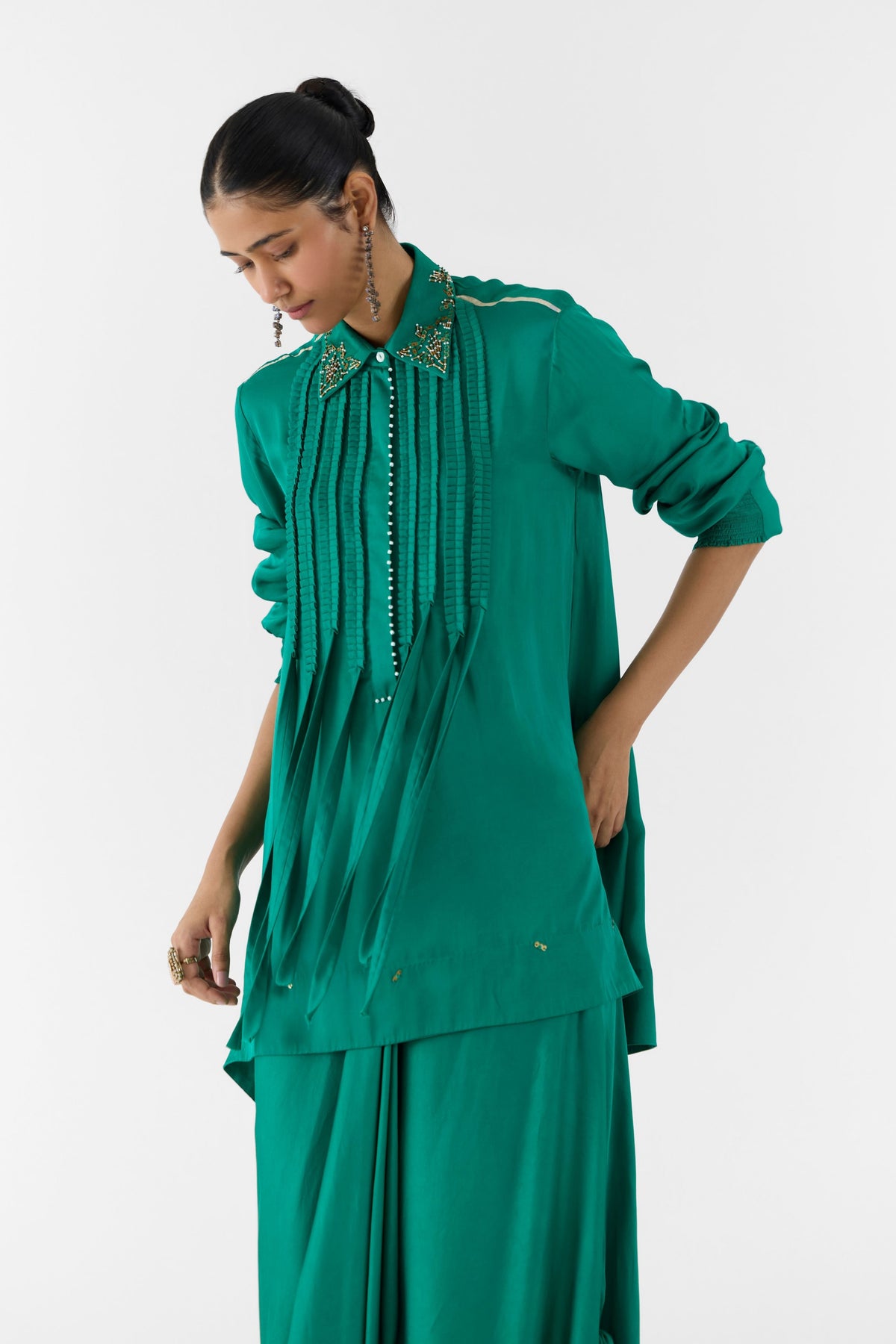 Jasper Asymmetric Co-ord Set