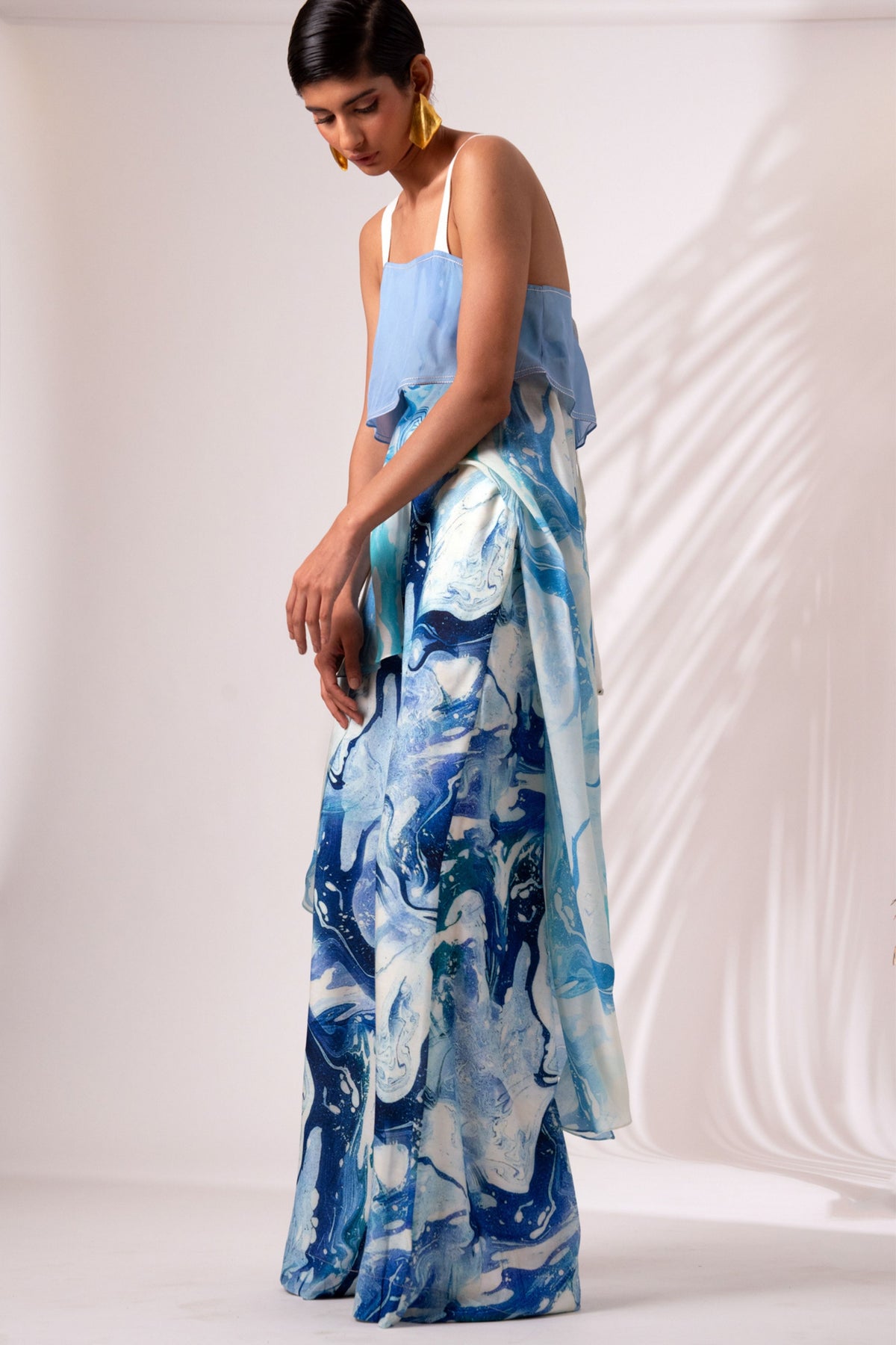 Alaya Playful Tiered Co-ord Set