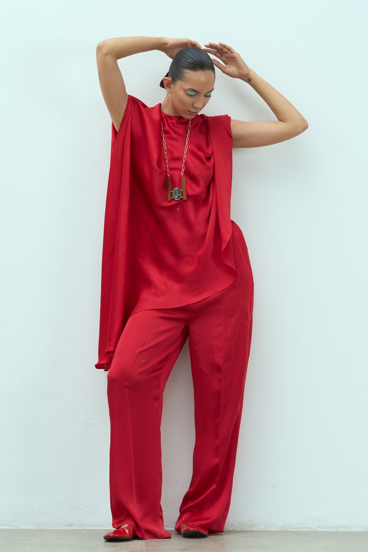 Vermillion Ayla Set