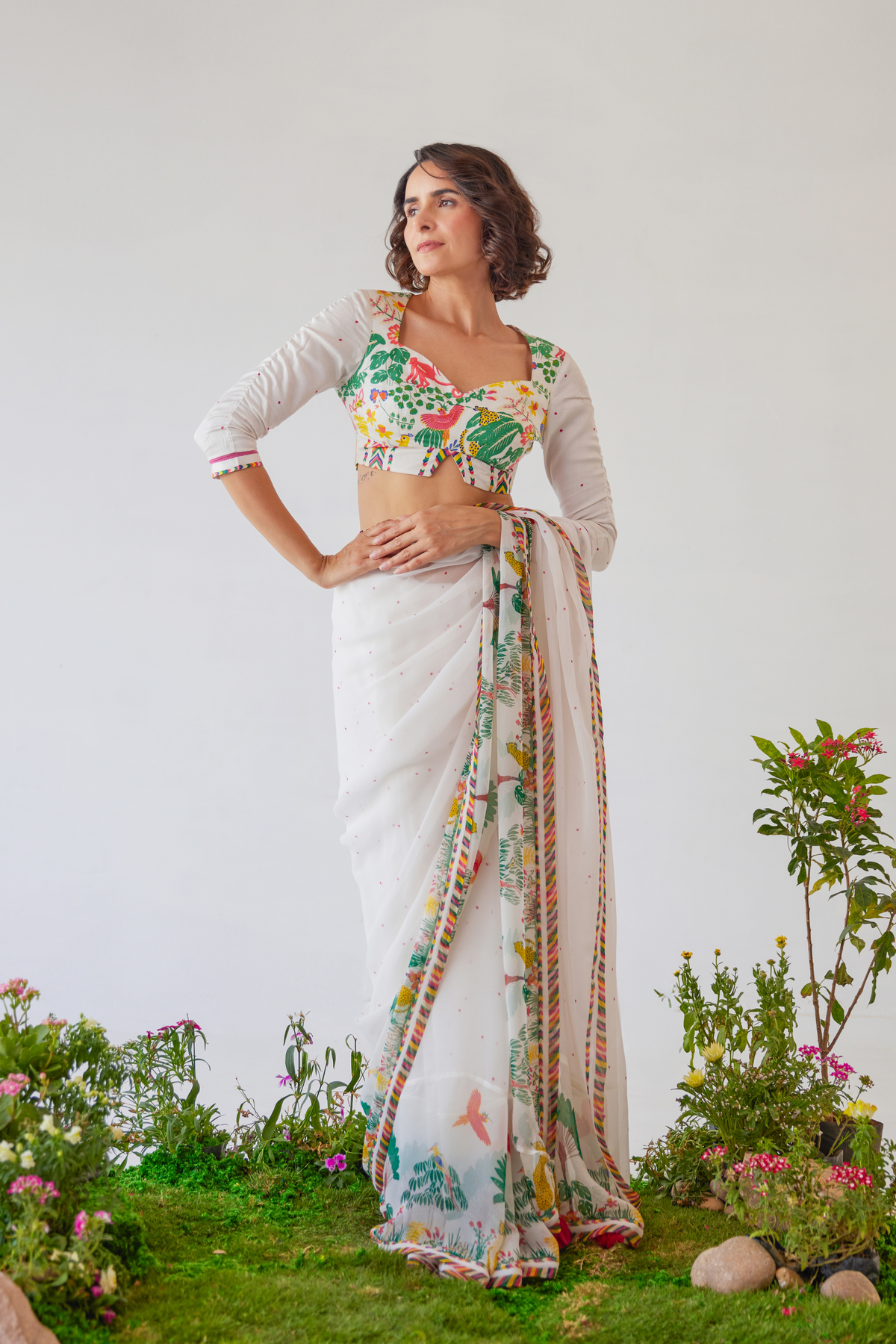 Imaan Saree