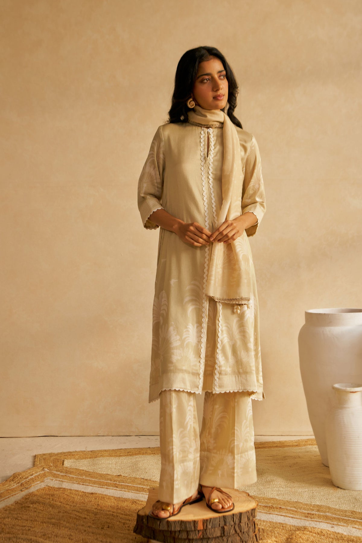 Palm Royale Co-ord Set