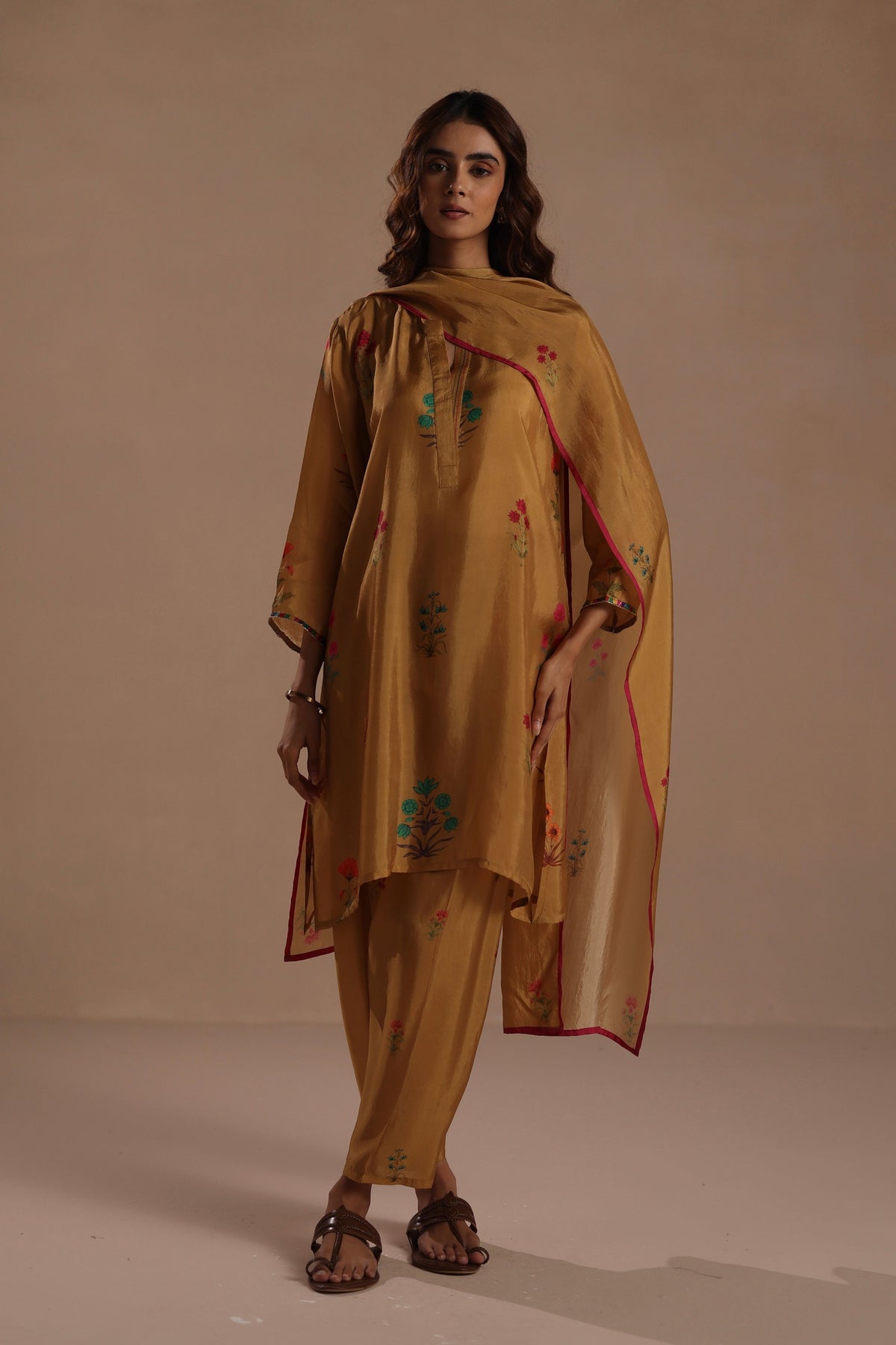 Cypress Dupatta