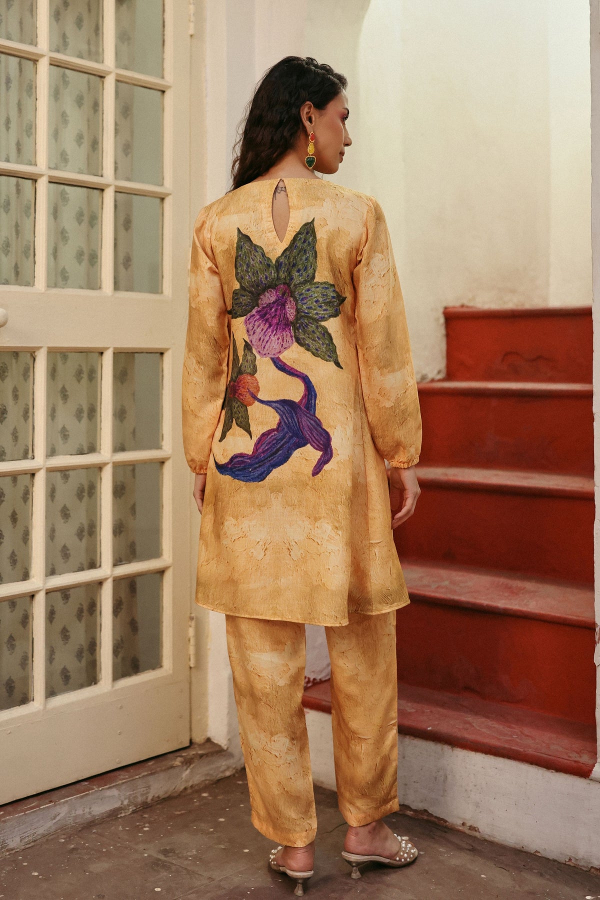 Aamras Co-ord Set