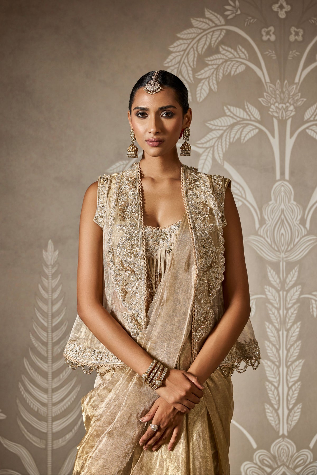 Ishya Saree Set