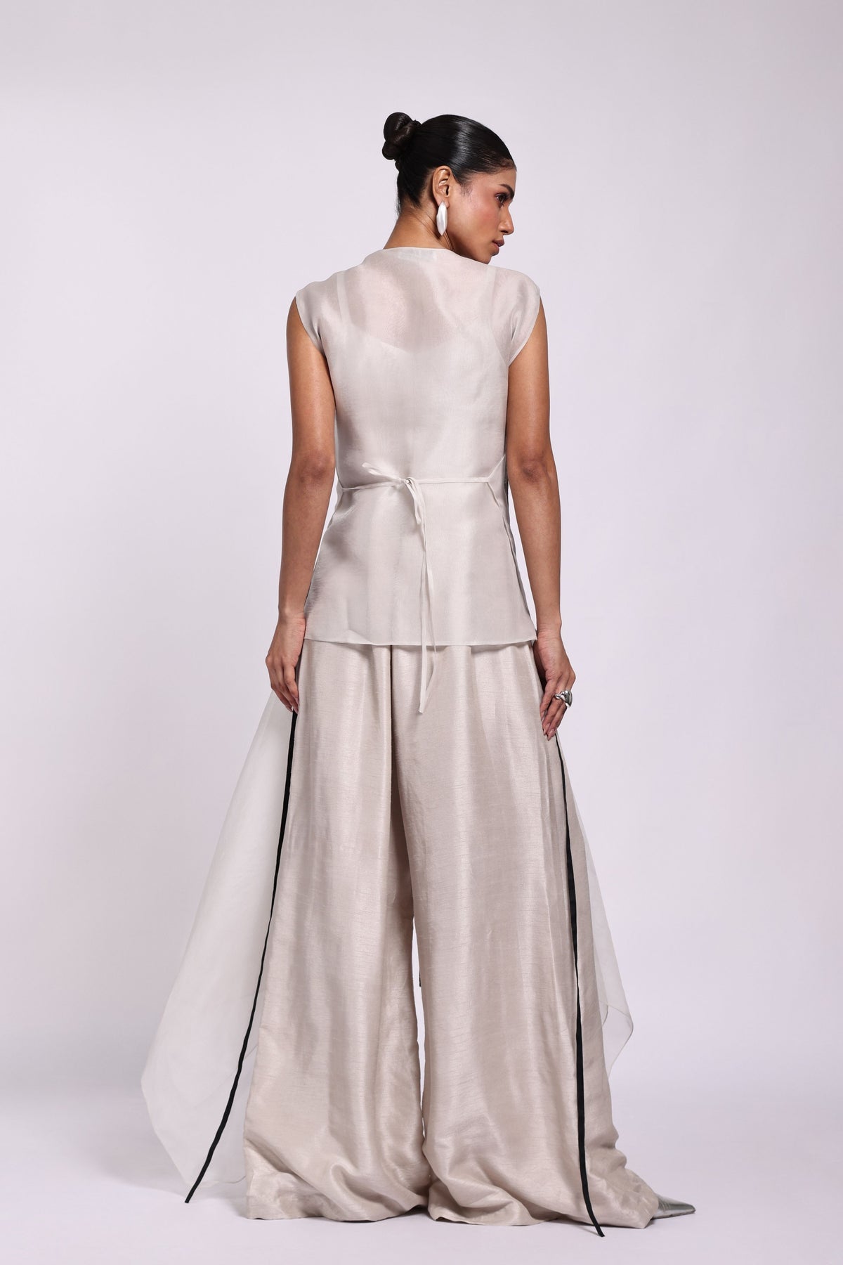 Flecos Jumpsuit Set