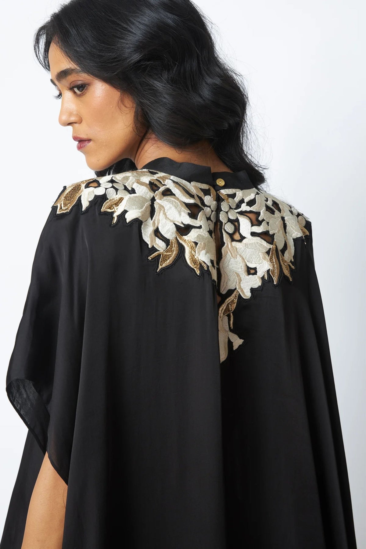 Anisa Vintage Kaftan Set