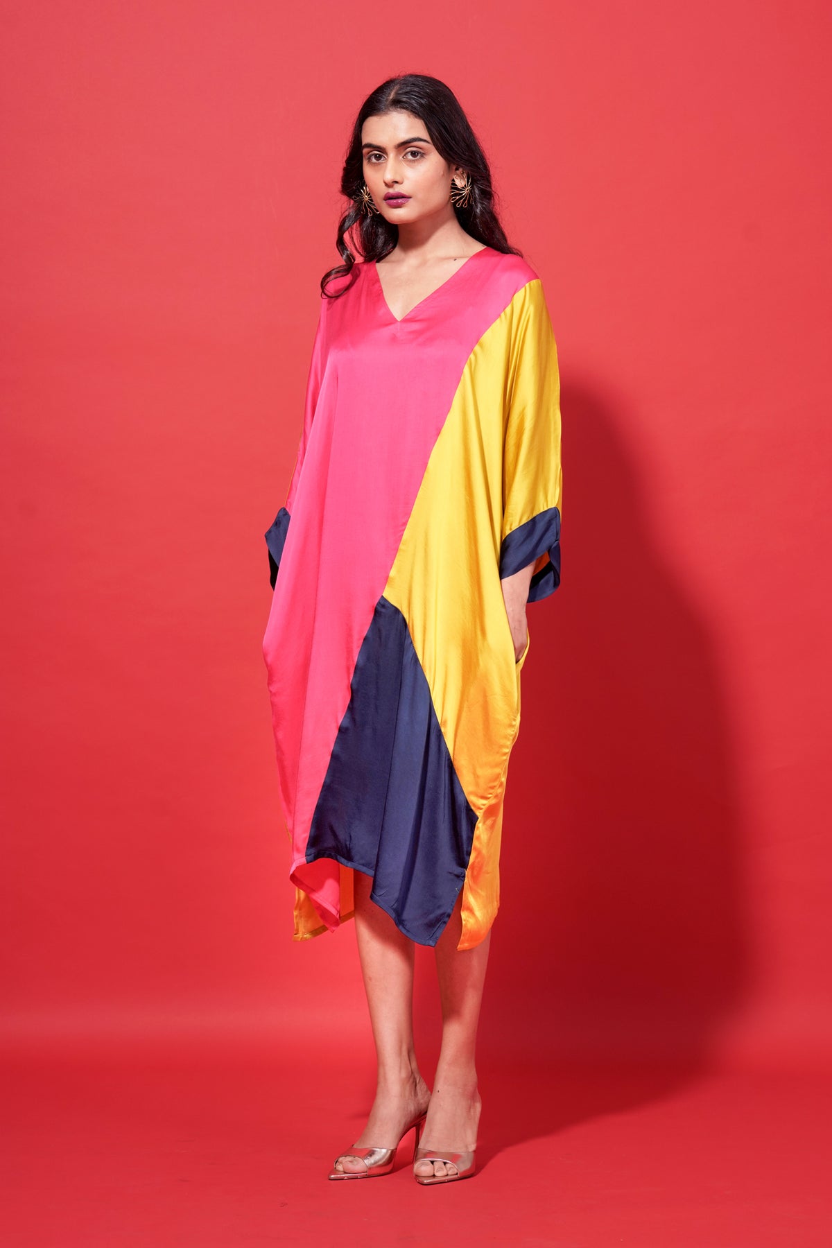 Trio Divine Pyb Dress