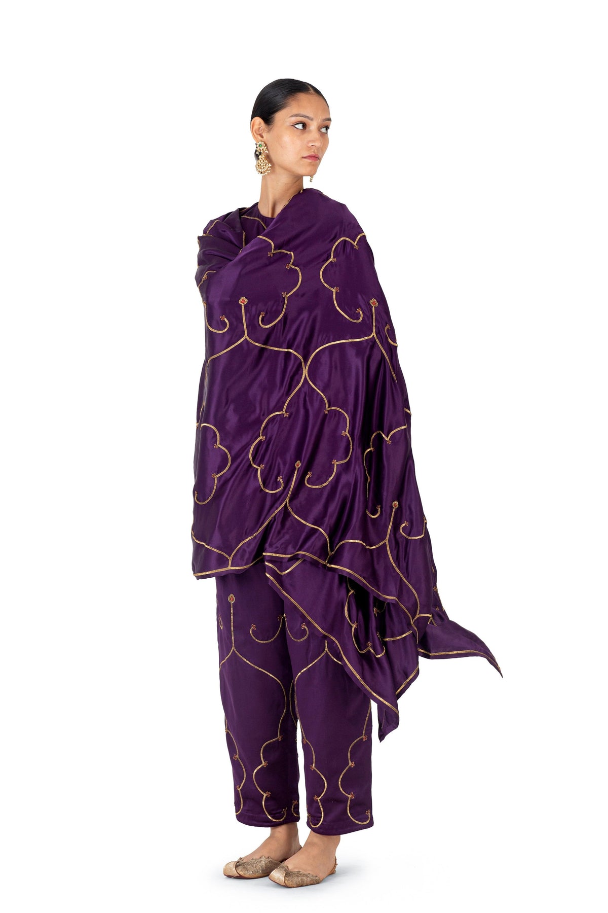 Anjuna Kurta and Pedro Pants