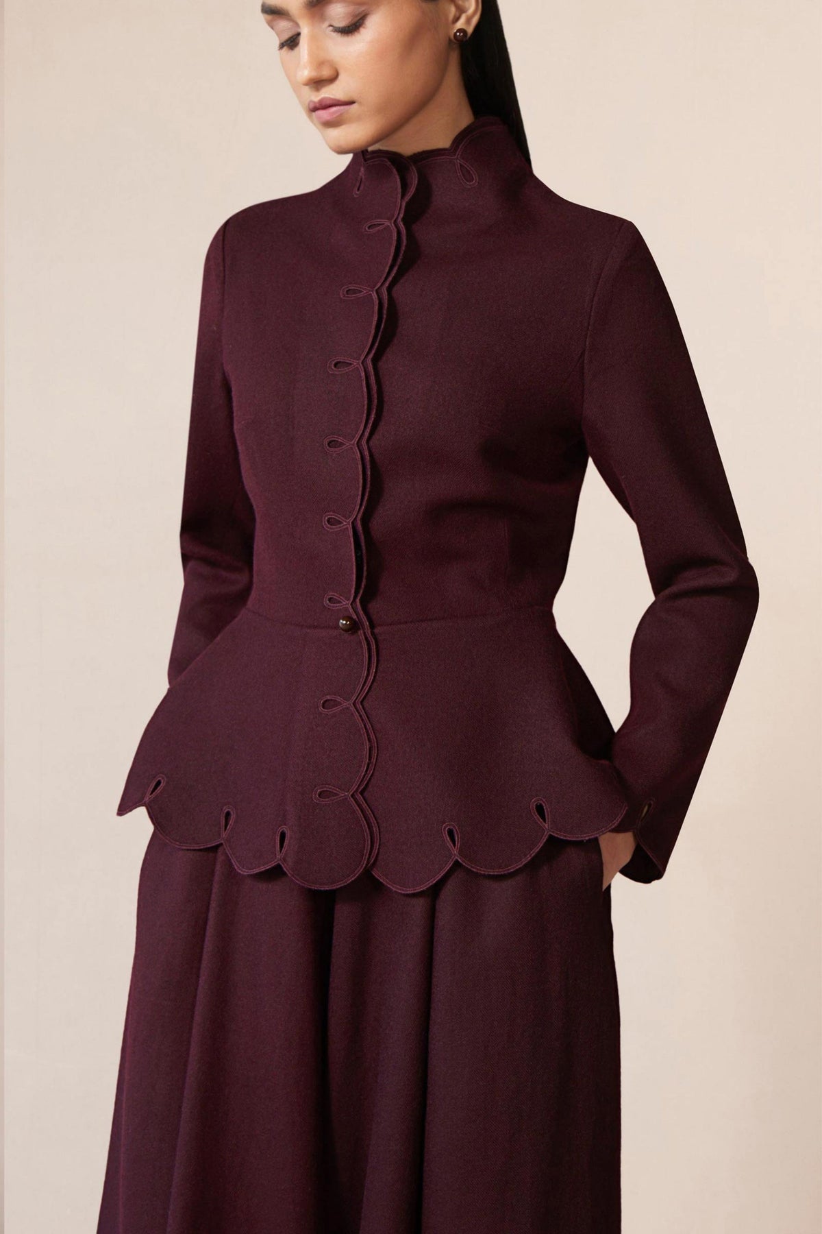 Evelyn Jacket Set