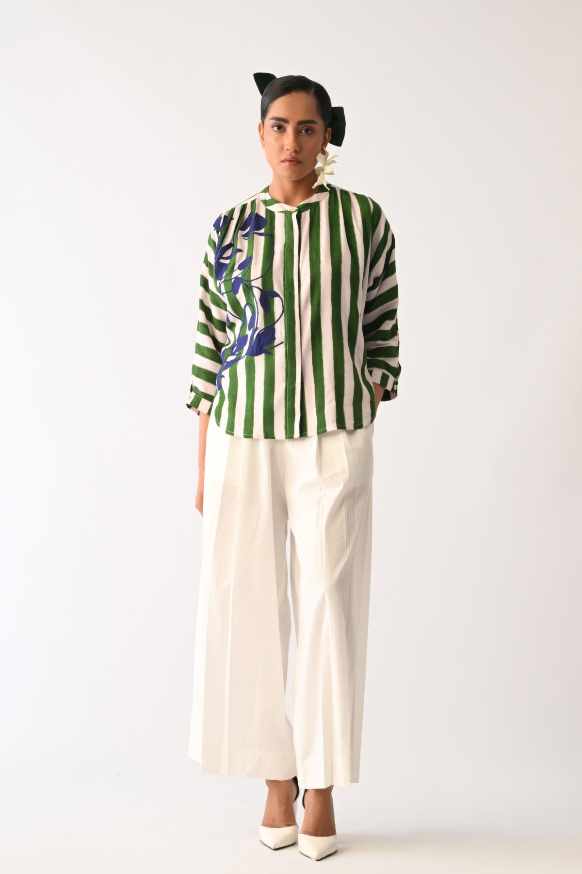 Revolt G Rj Applique Pants Set