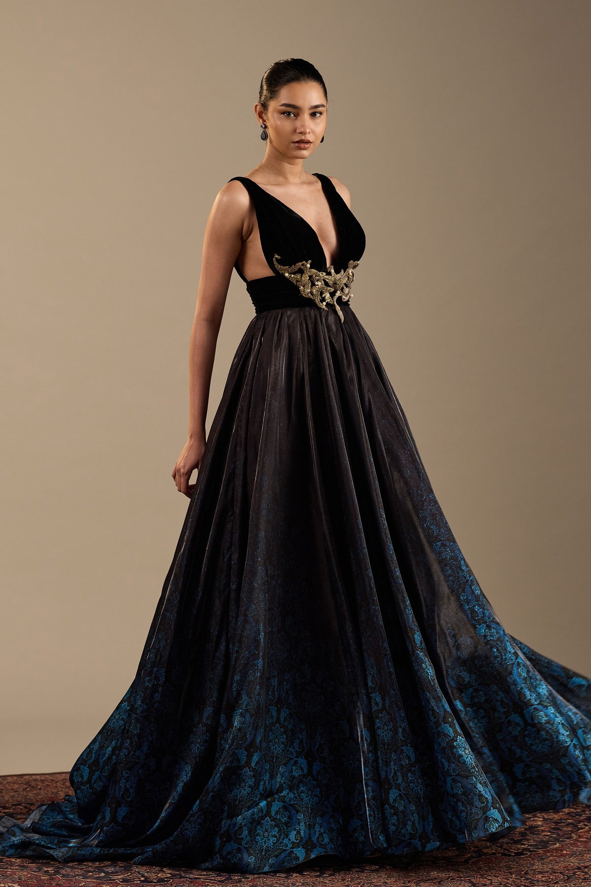 Roma Gown