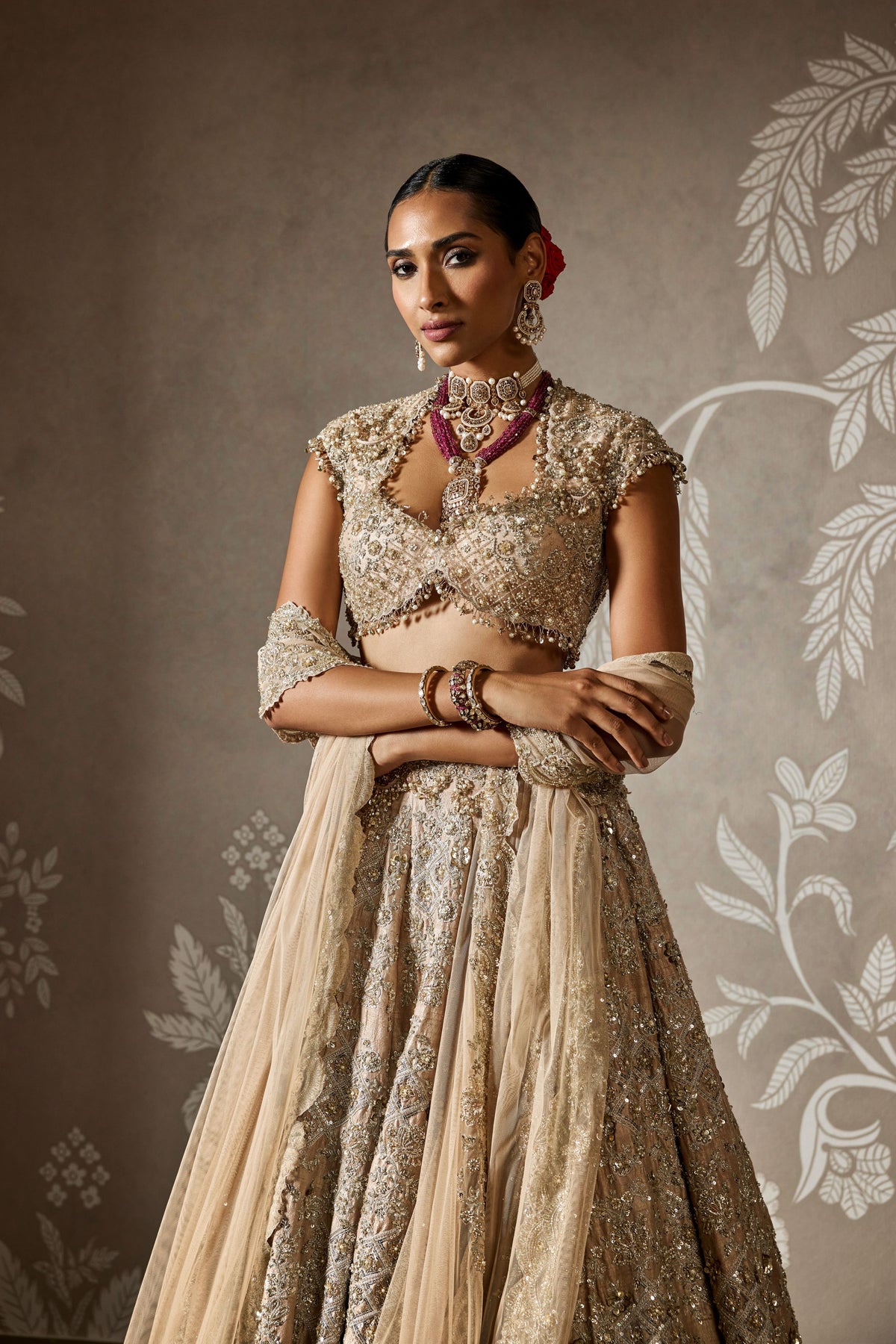 Ziva Lehenga Set