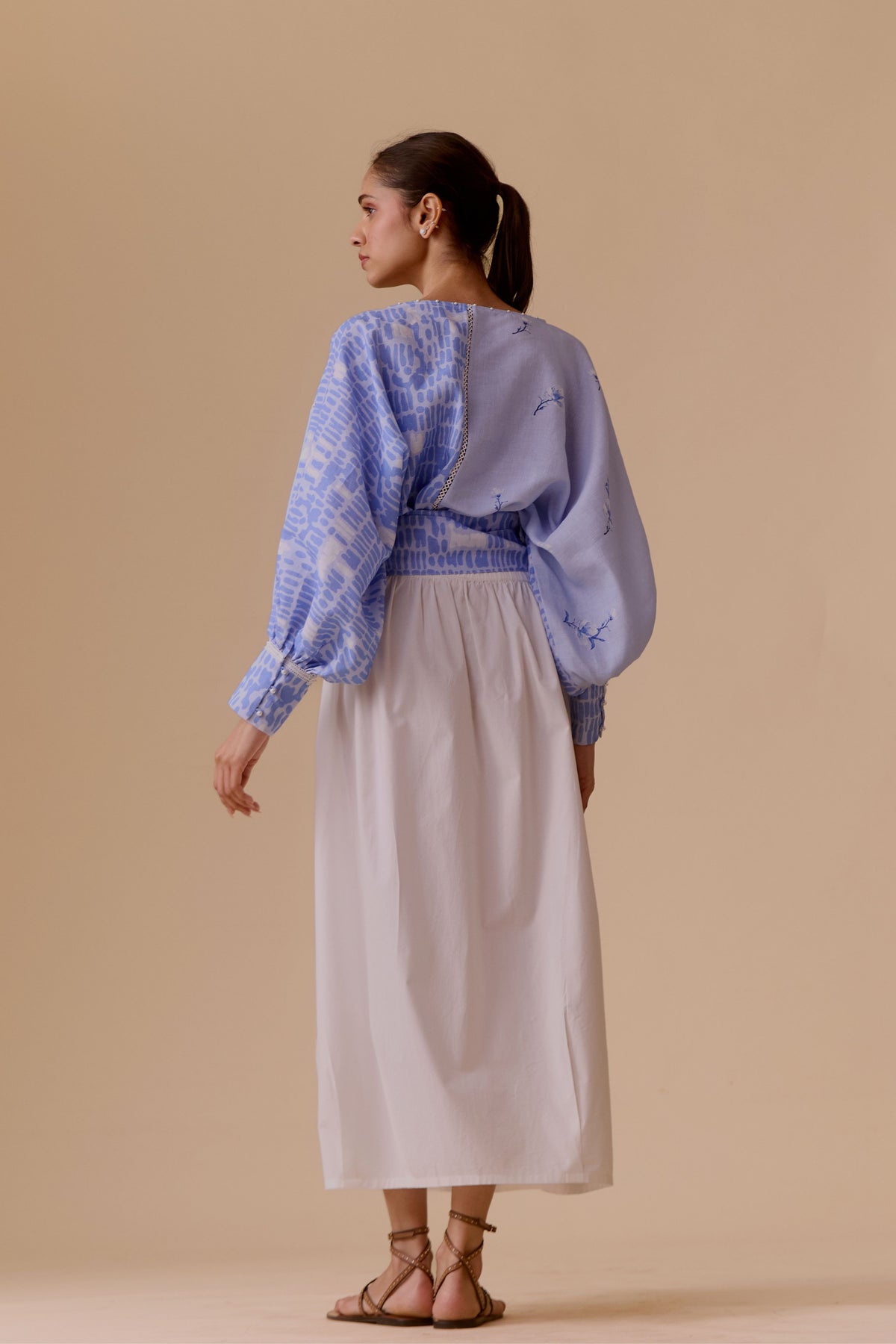 Blue Print Maria Top