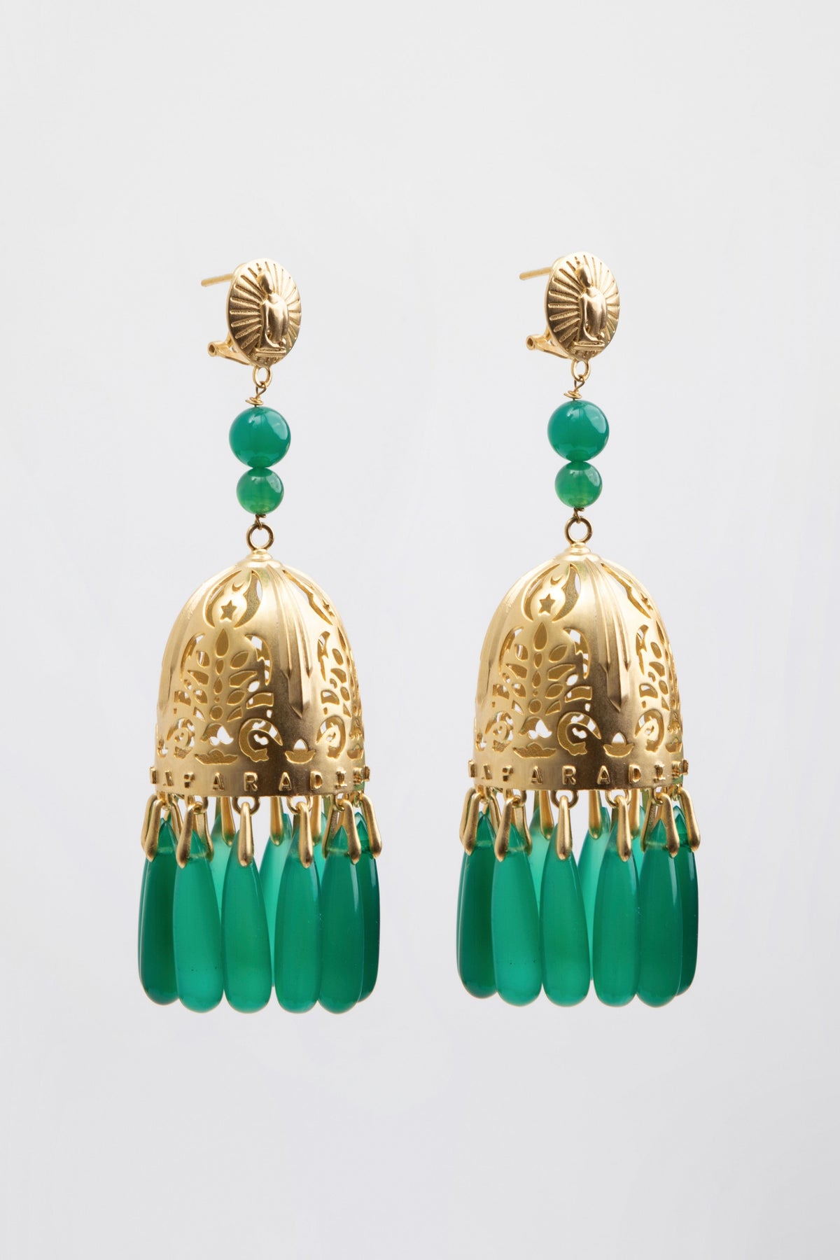 Haut Nomadica Earrings