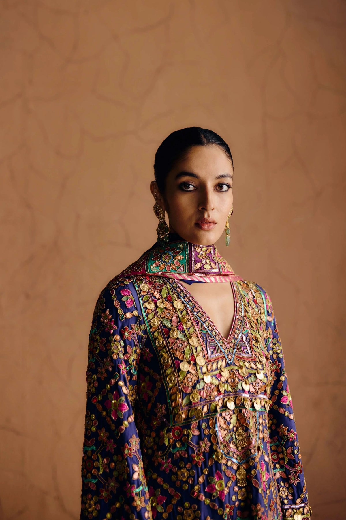 Mandvi Kurta Salwar Set