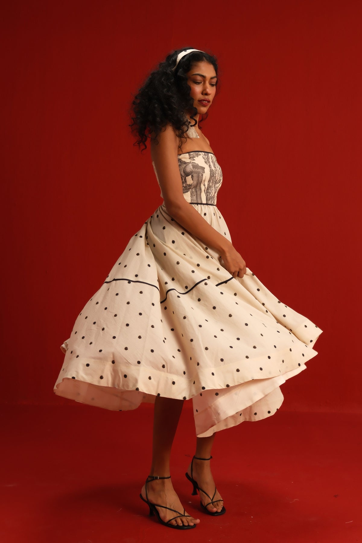 Claudette Dress