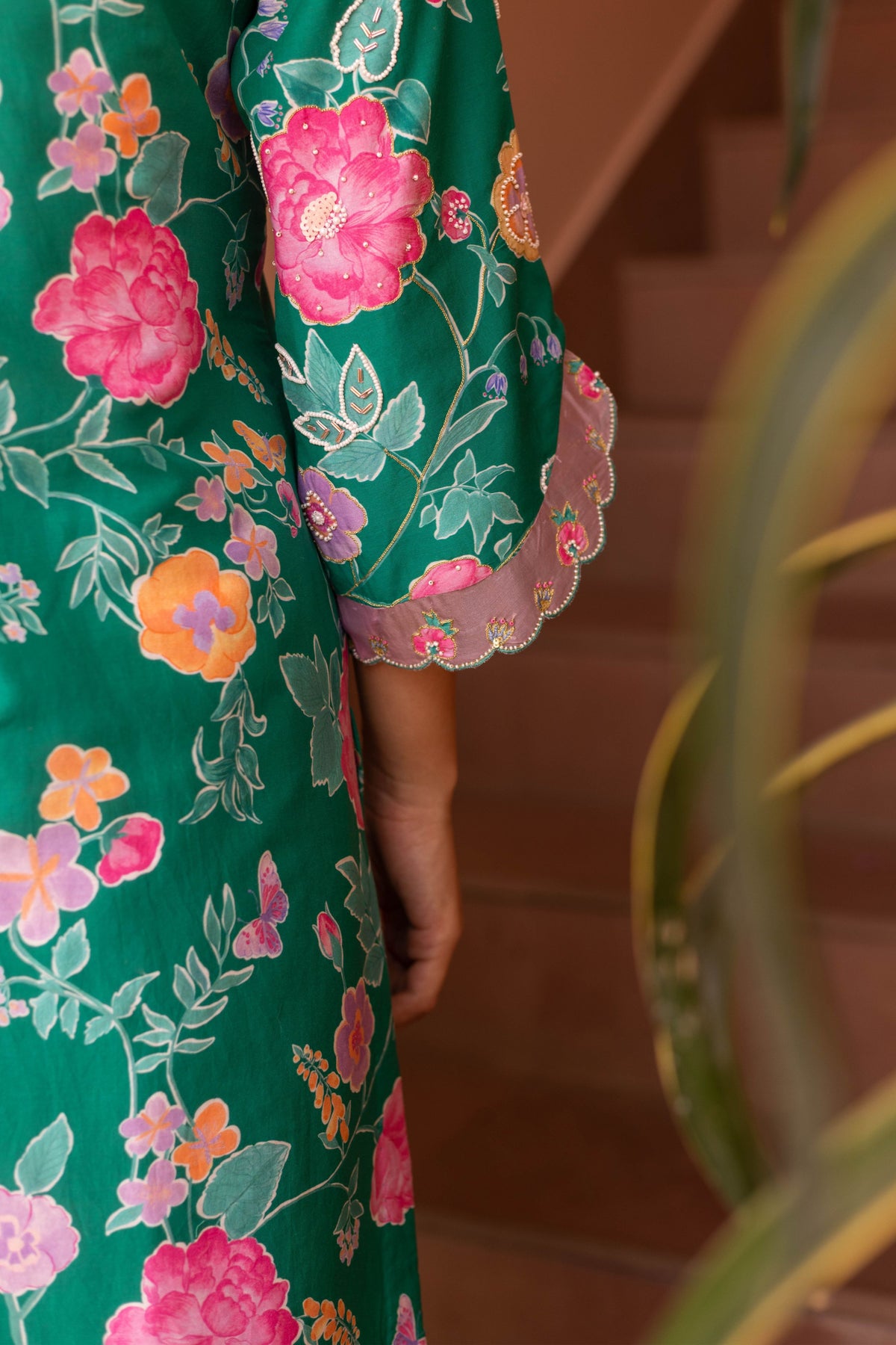 Seri Kurta Set